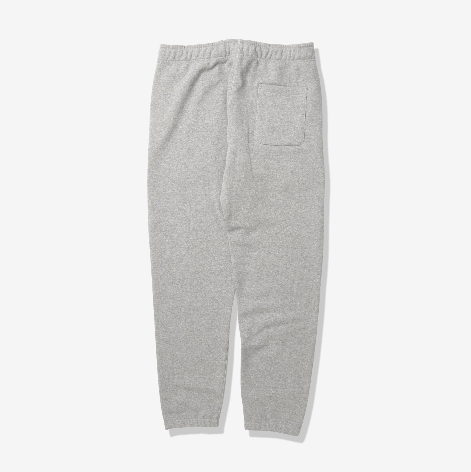 Loopwheel Terry Sweatpant (Made in Japan)
