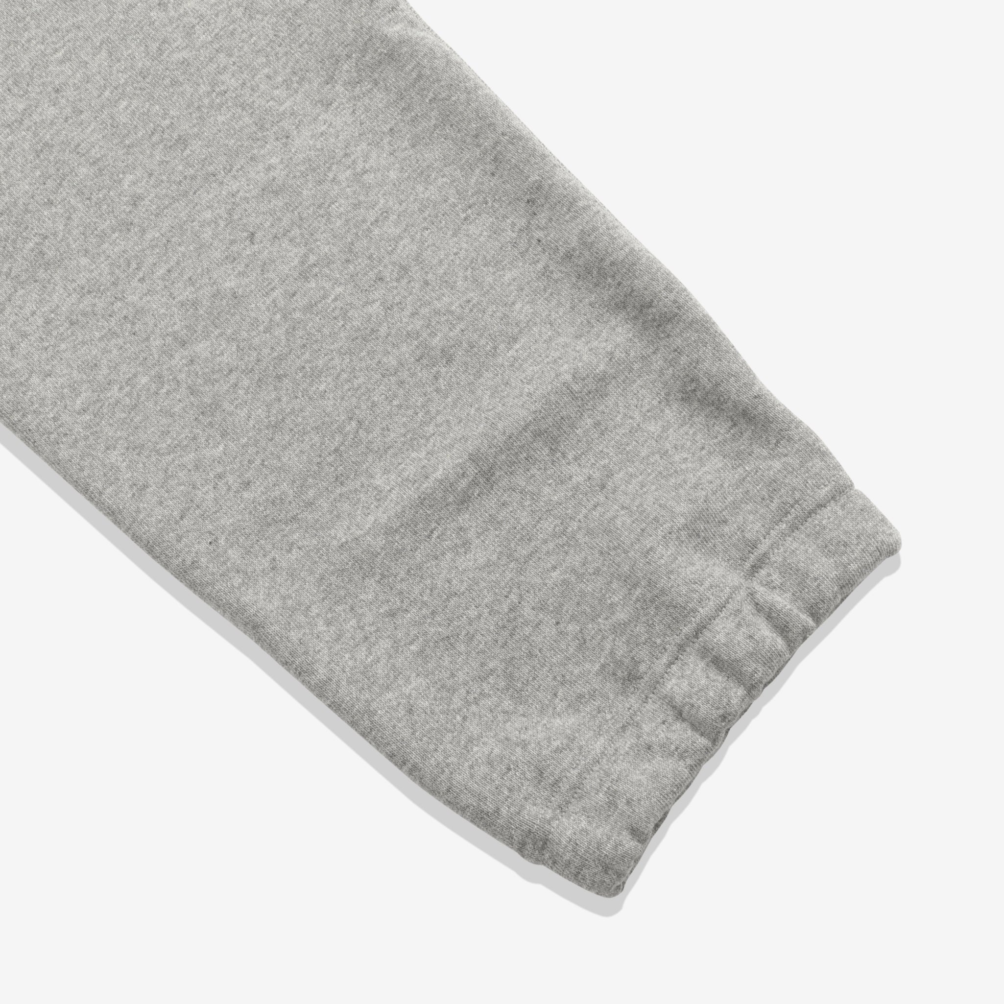 Loopwheel Terry Sweatpant (Made in Japan)