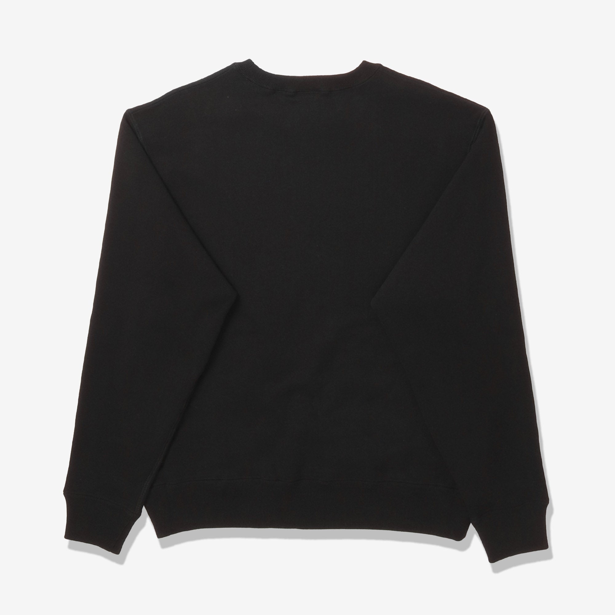 Loopwheel Terry CN Sweat (Made in Japan)