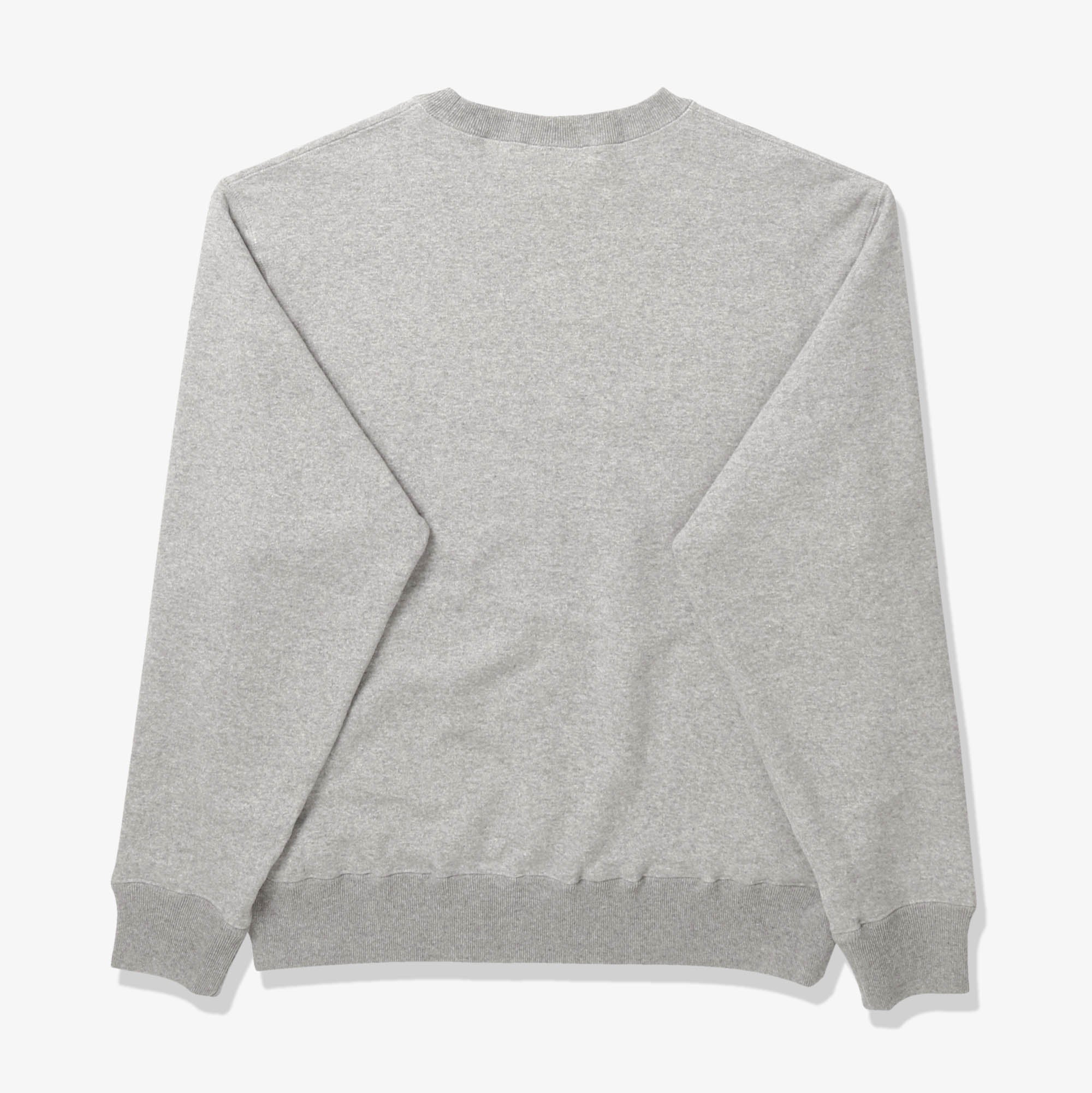 Loopwheel Terry CN Sweat (Made in Japan)