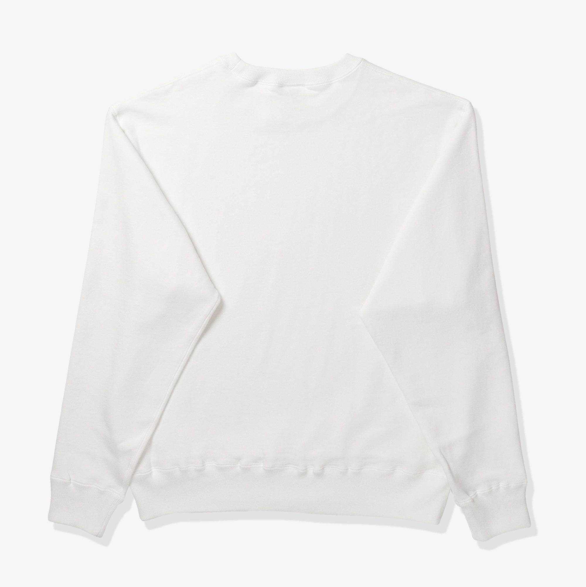 Loopwheel Terry CN Sweat (Made in Japan)