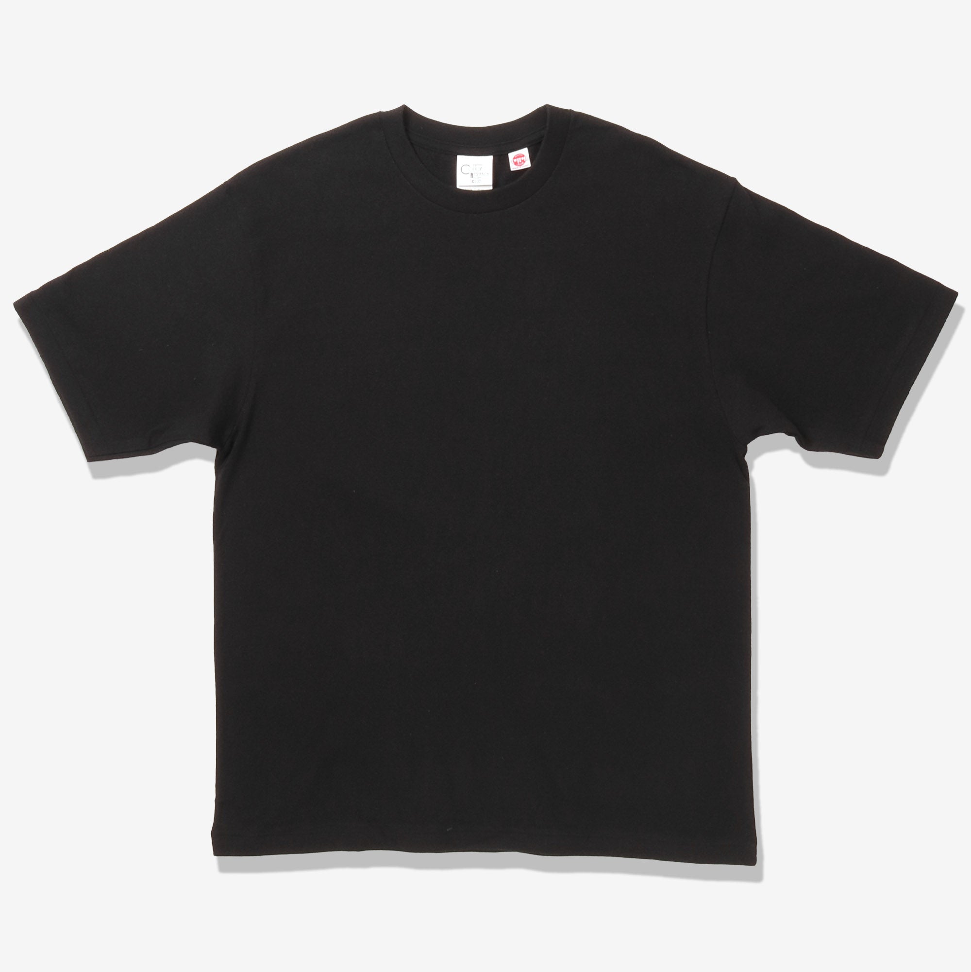 Slub T-Shirt (Made in Japan)