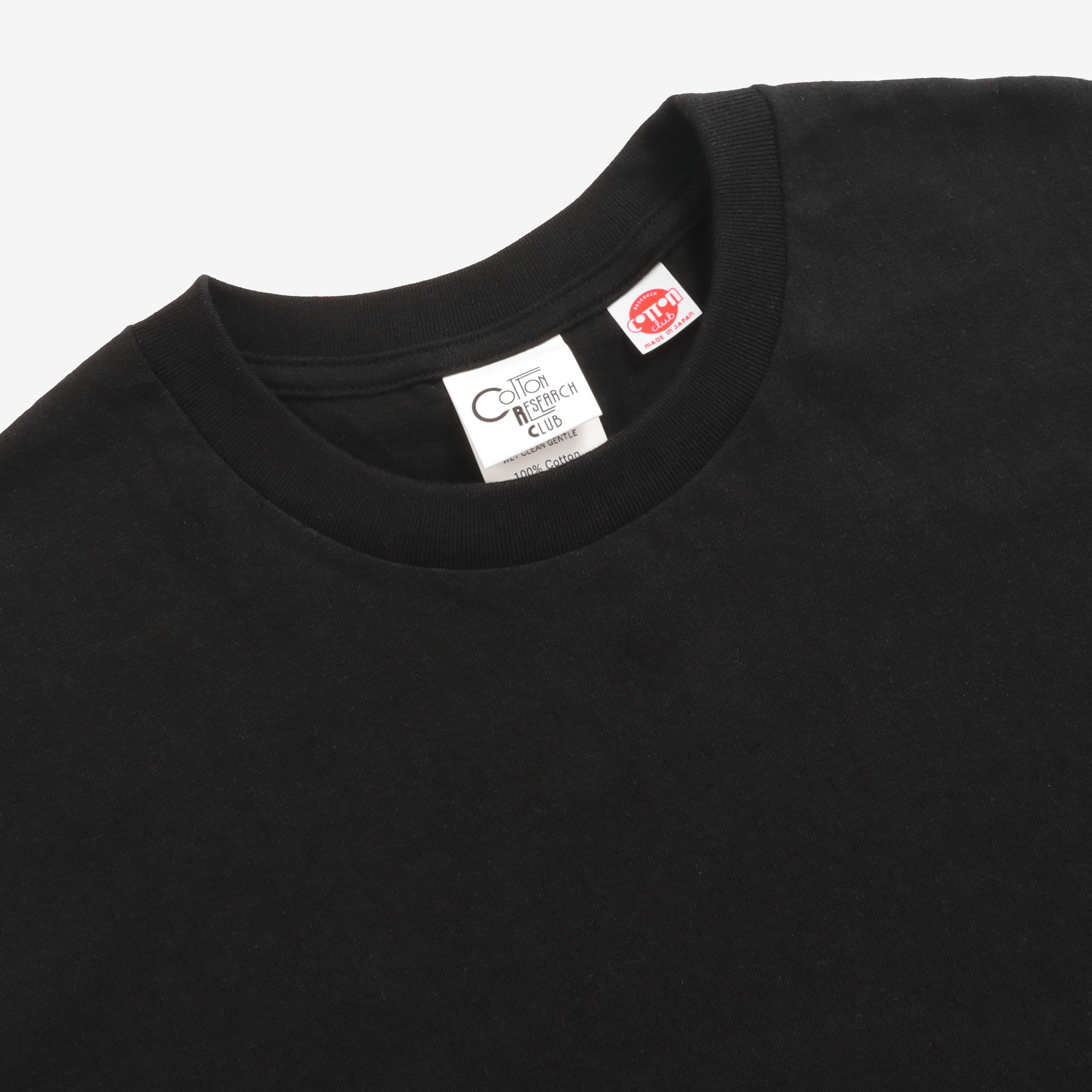 Slub T-Shirt (Made in Japan)