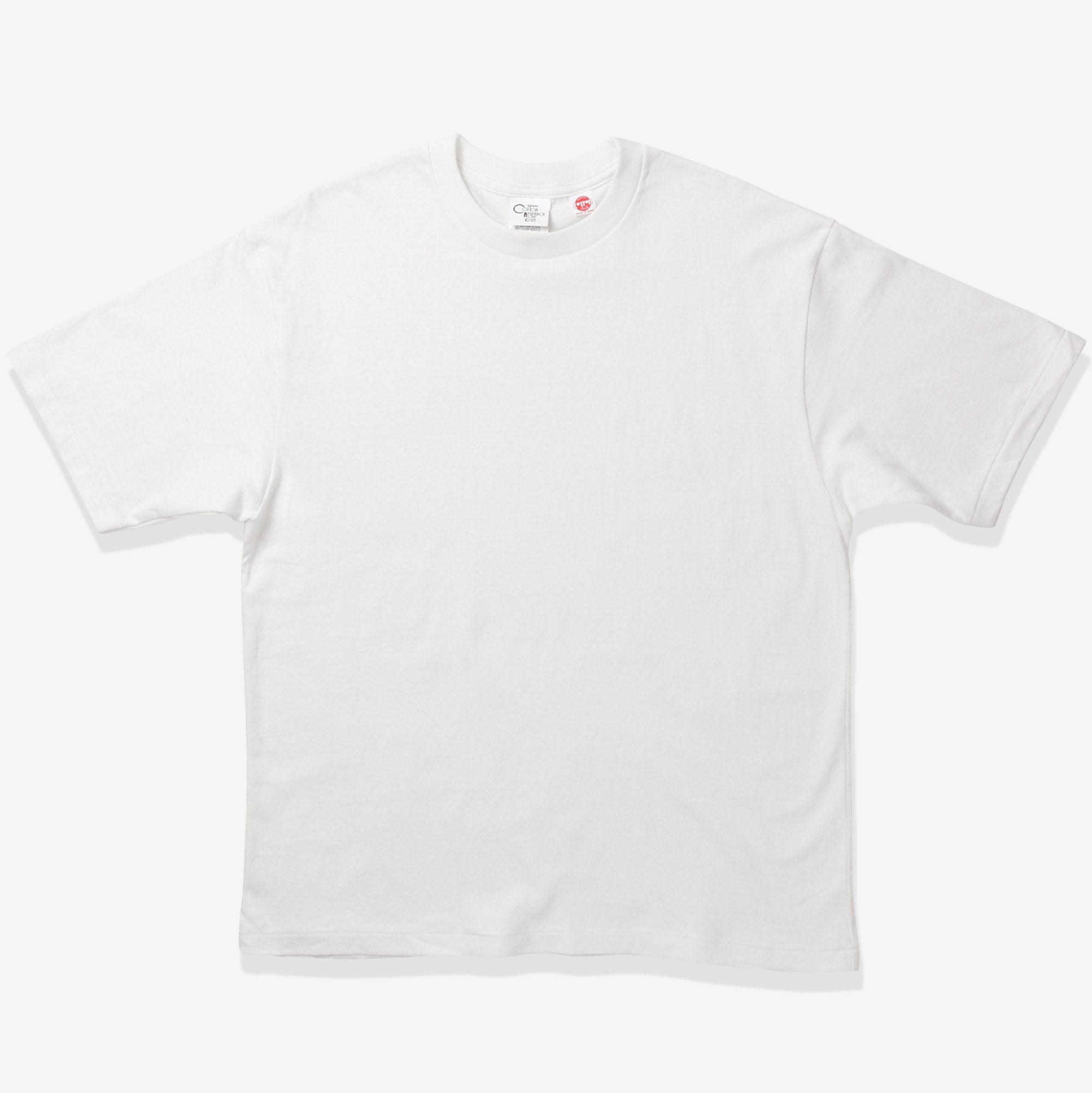 Slub T-Shirt (Made in Japan)