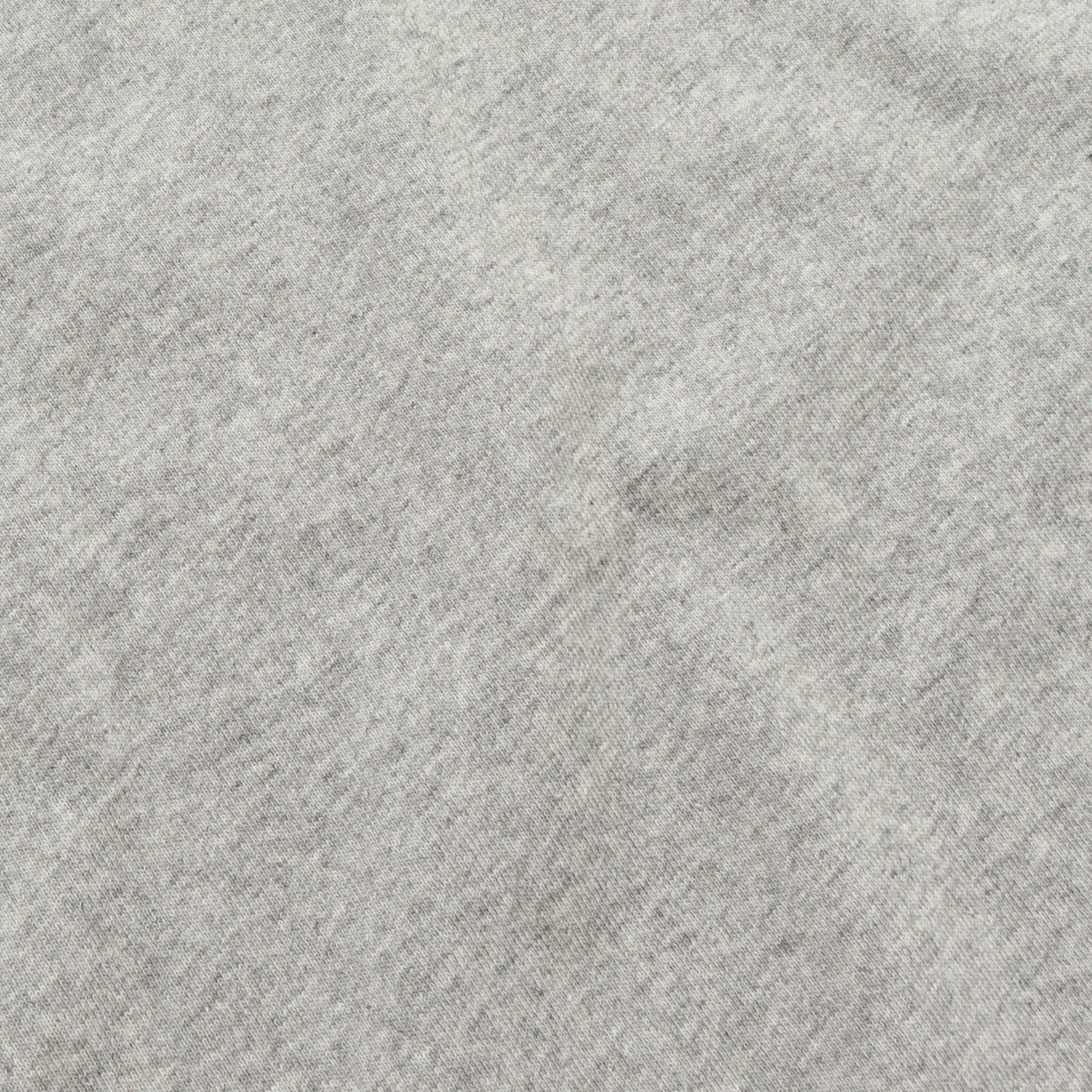 Ringer Tee - Grey / Sumi