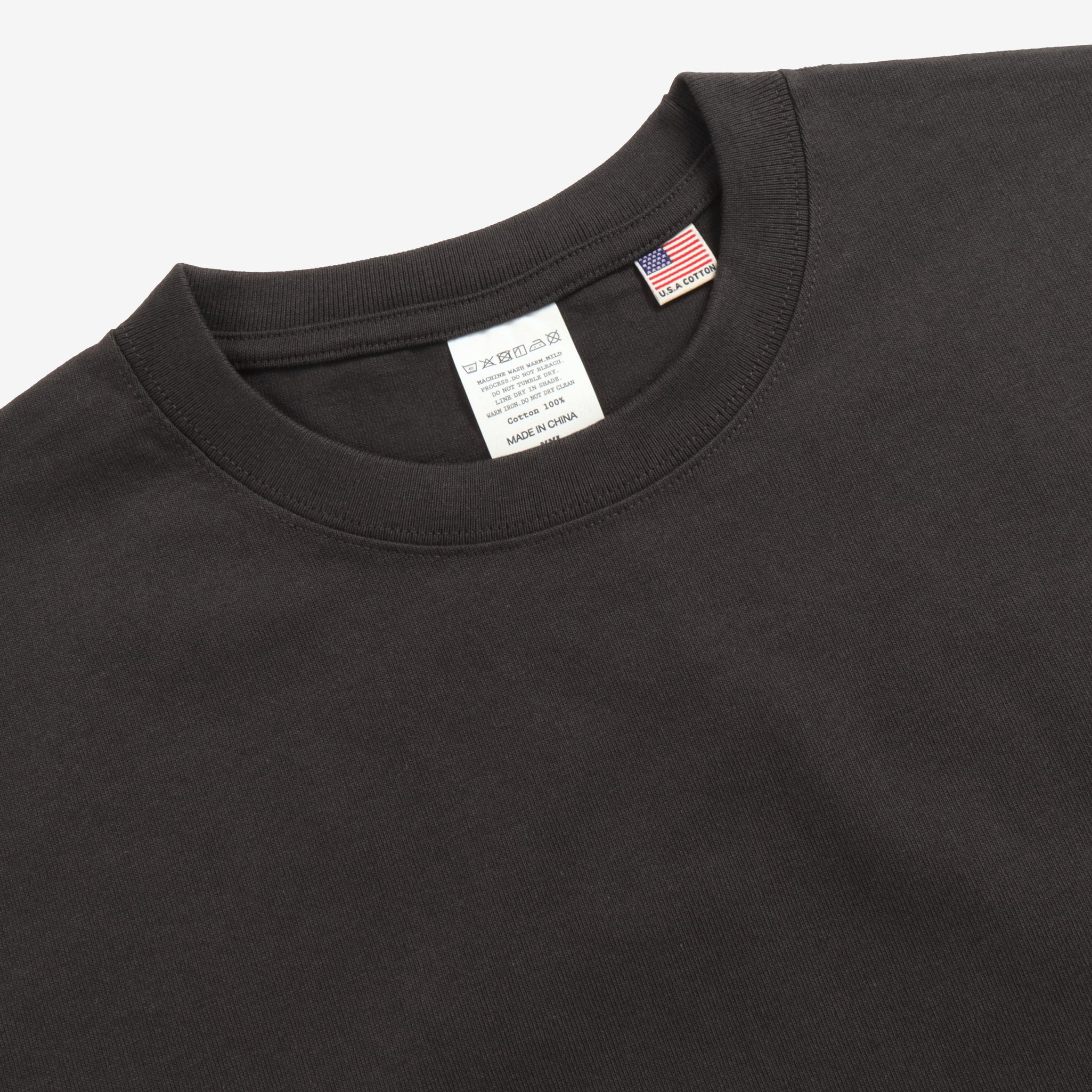 8oz USA Cotton T-Shirt - Sumi