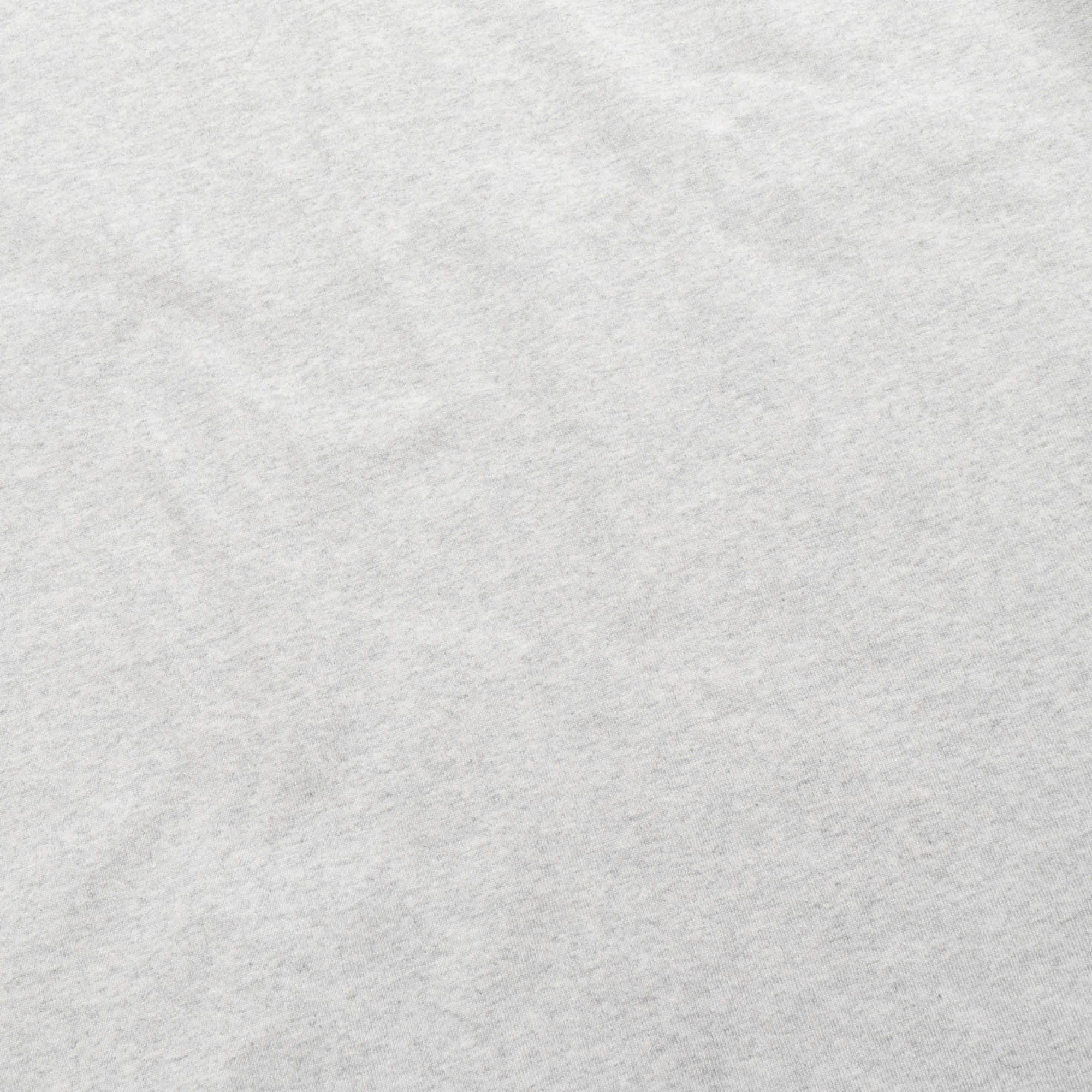 8oz USA Cotton T-Shirt - Grey