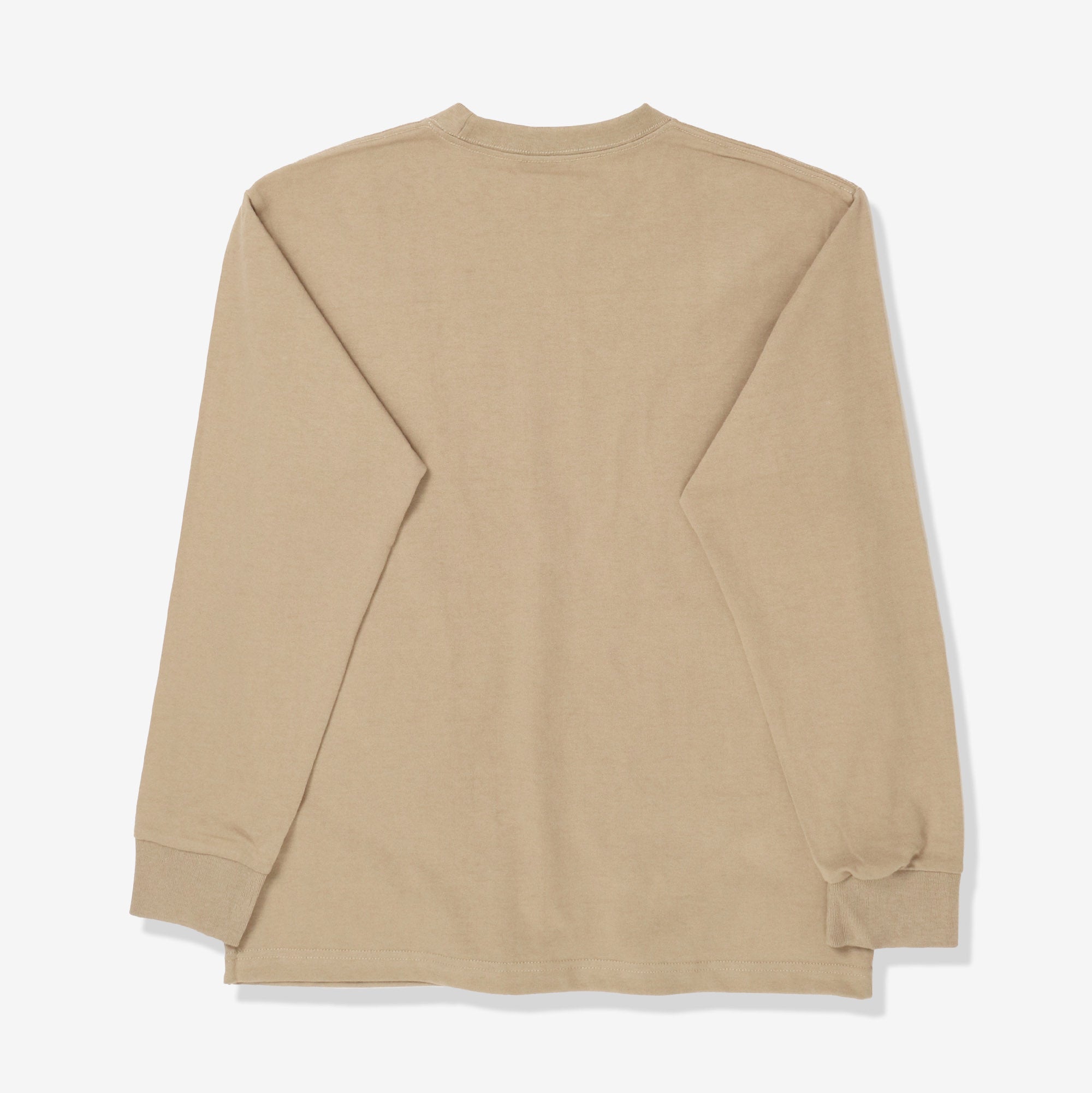 USA Cotton LS T-Shirt