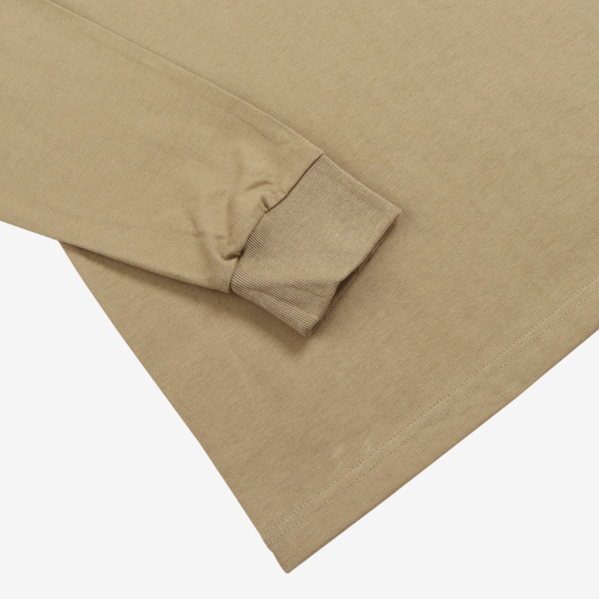 USA Cotton LS T-Shirt