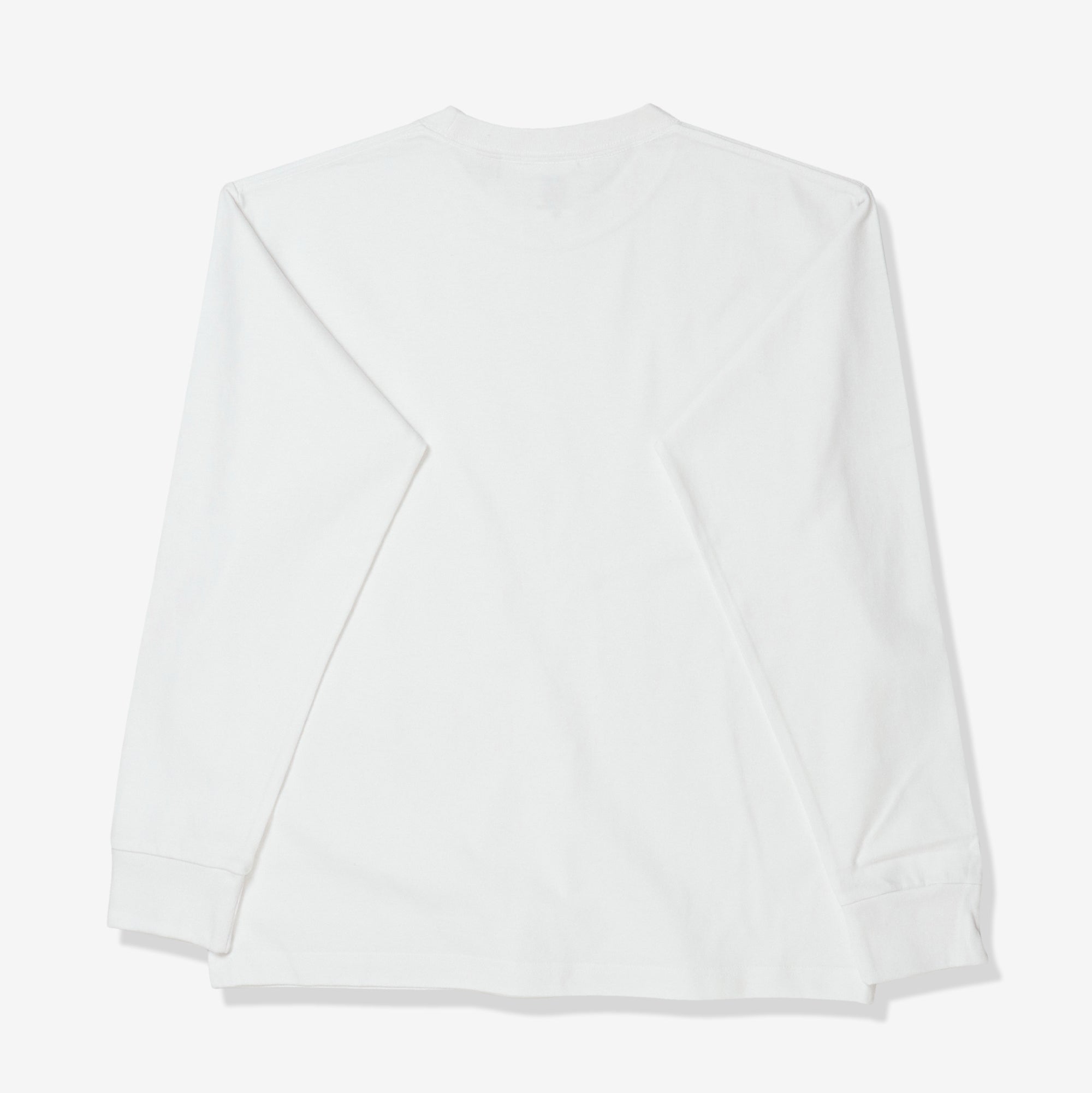 USA Cotton LS T-Shirt