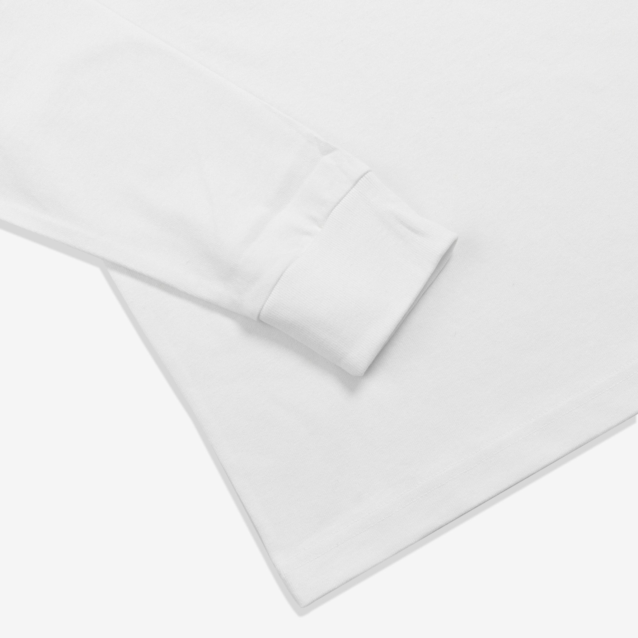 USA Cotton LS T-Shirt