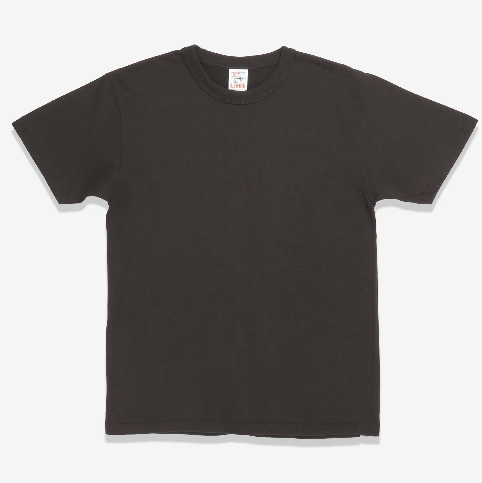 Ringer Tee - Sumi