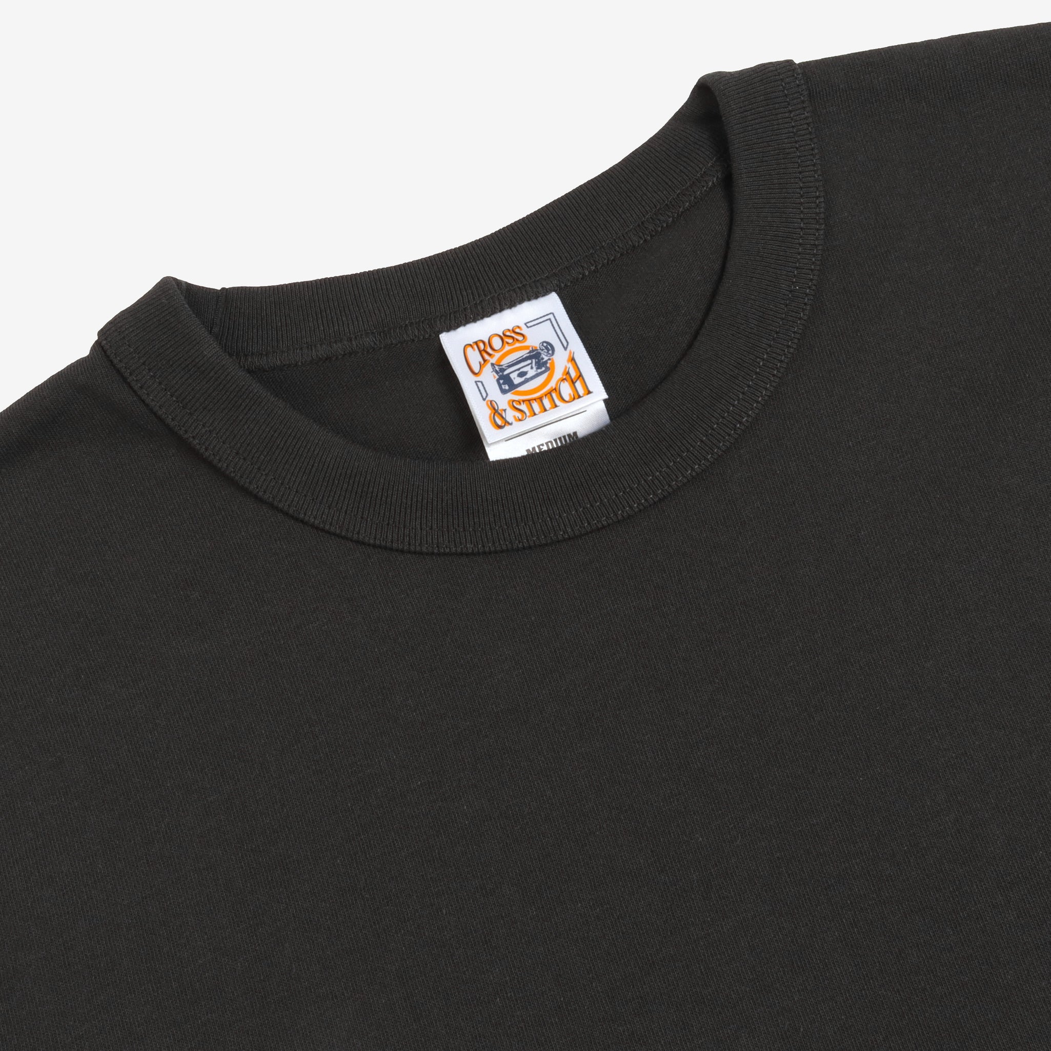 Ringer Tee - Sumi