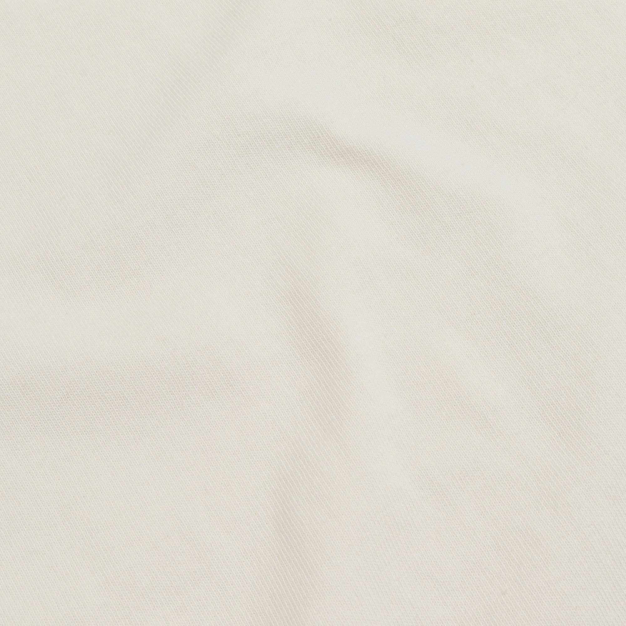 Ringer Tee - Ecru / Sumi
