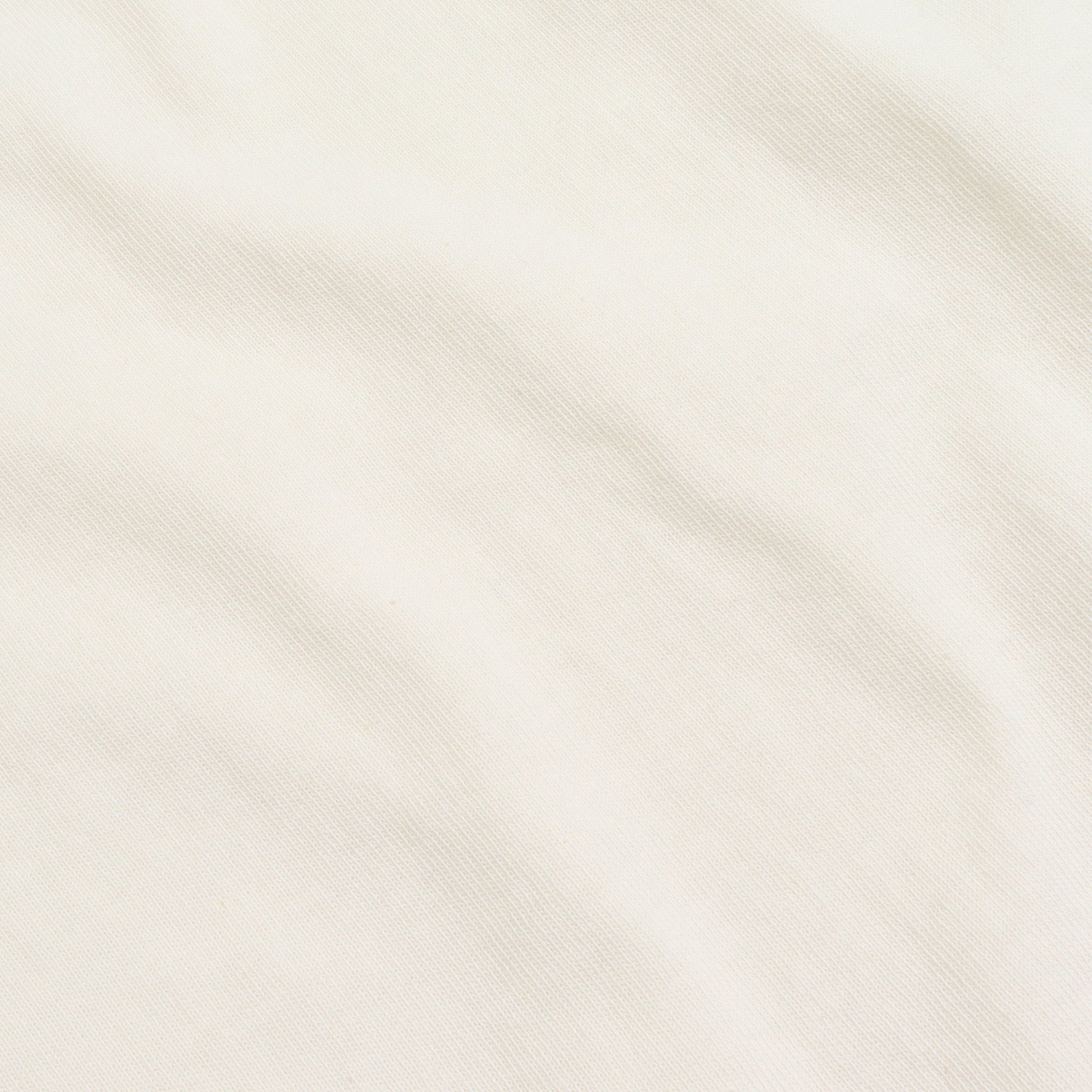 Ringer Tee - Ecru / Grey