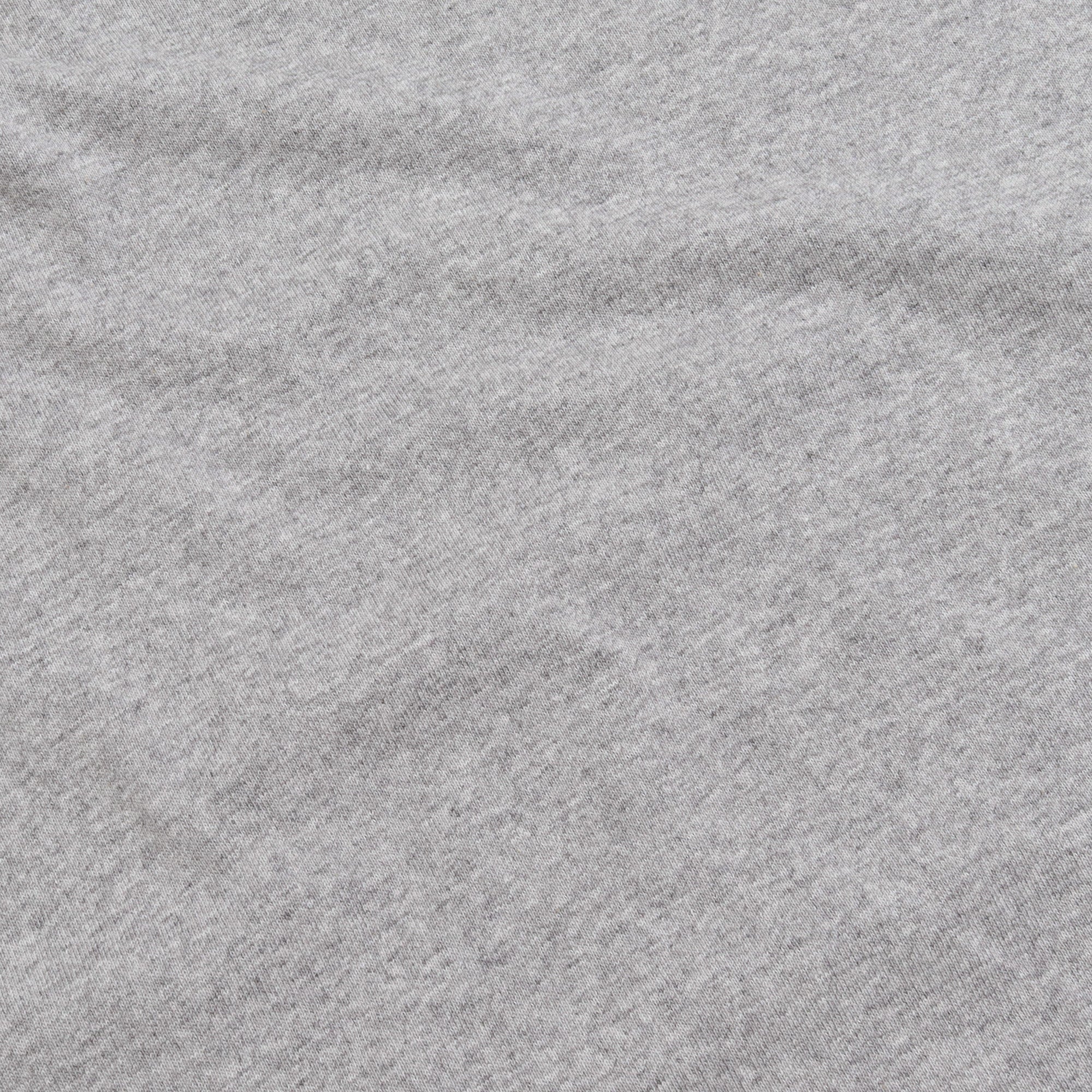 Ringer Tee - Heather Grey