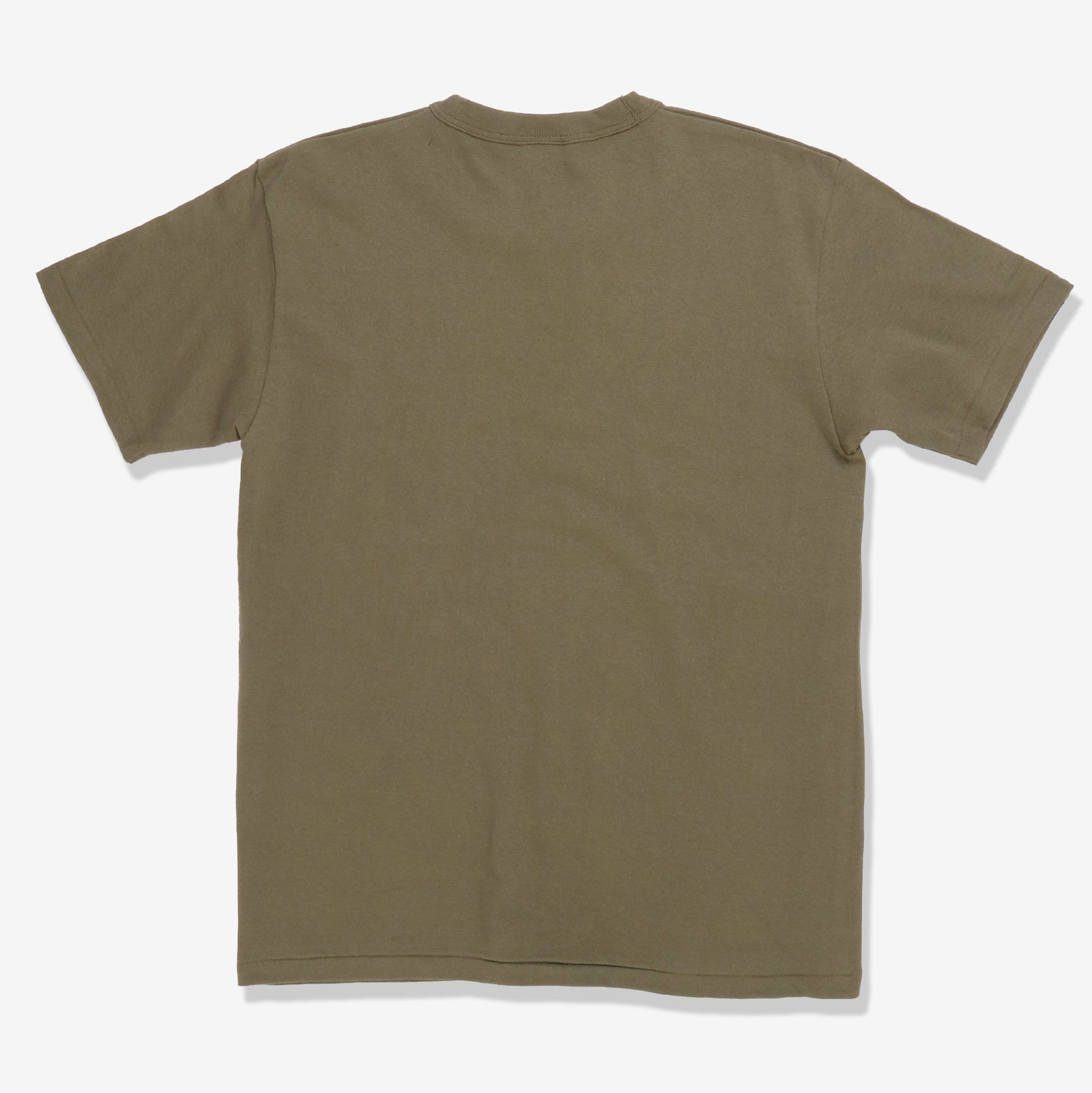 Ringer Tee - Army