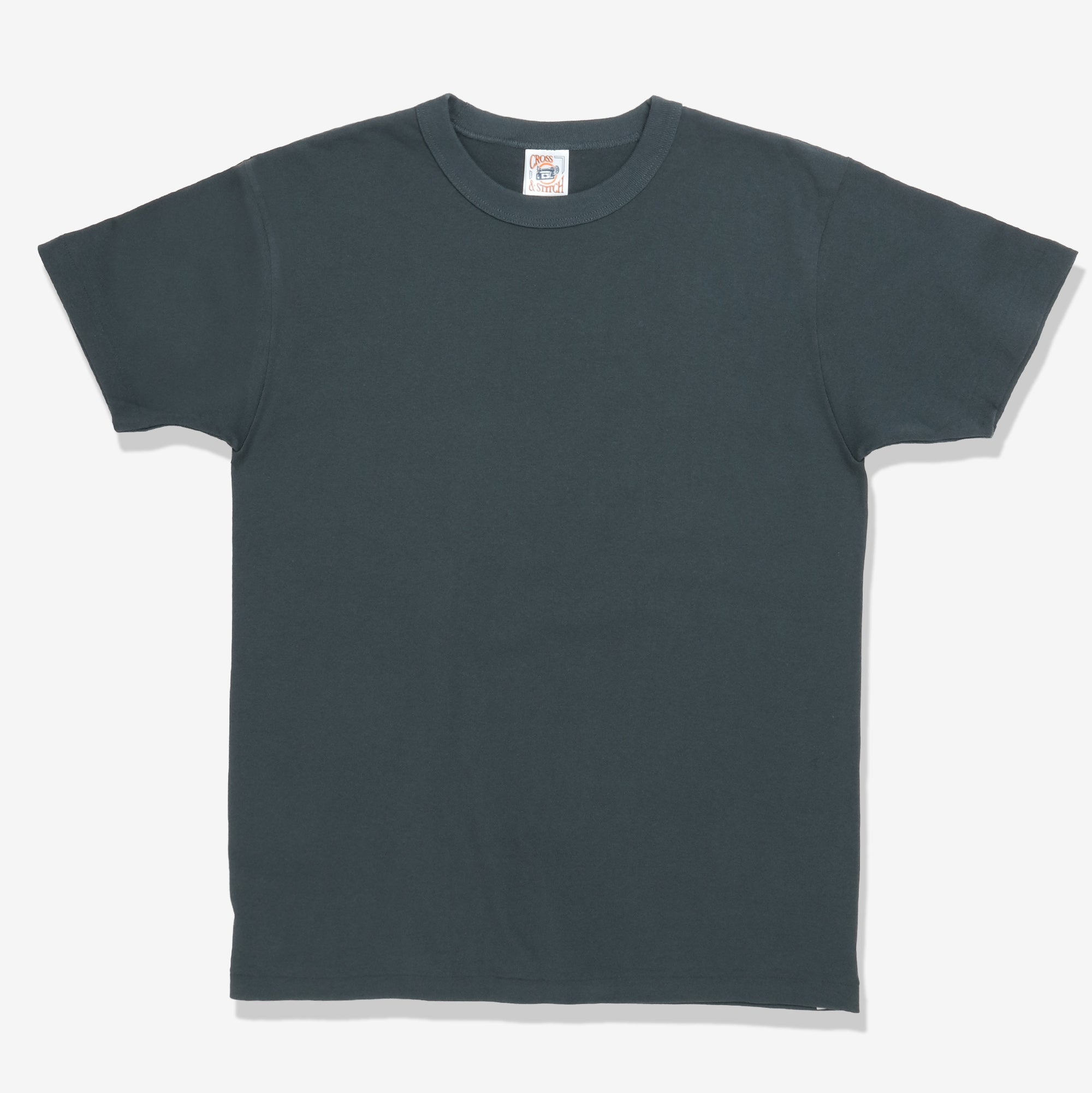 Ringer Tee - Petrol
