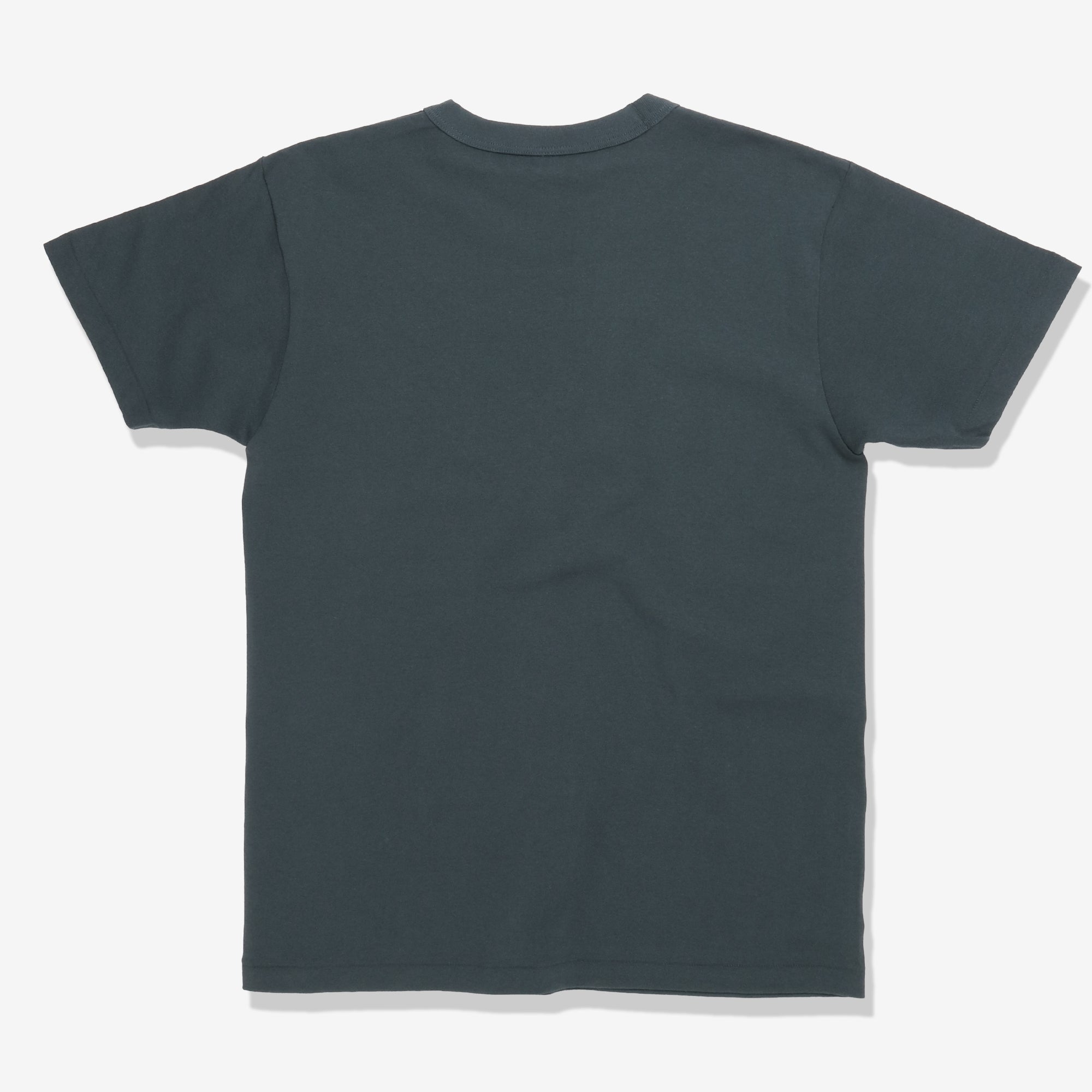 Ringer Tee - Petrol