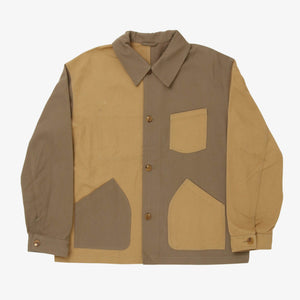 DR Patchwork Maquignon Jacket