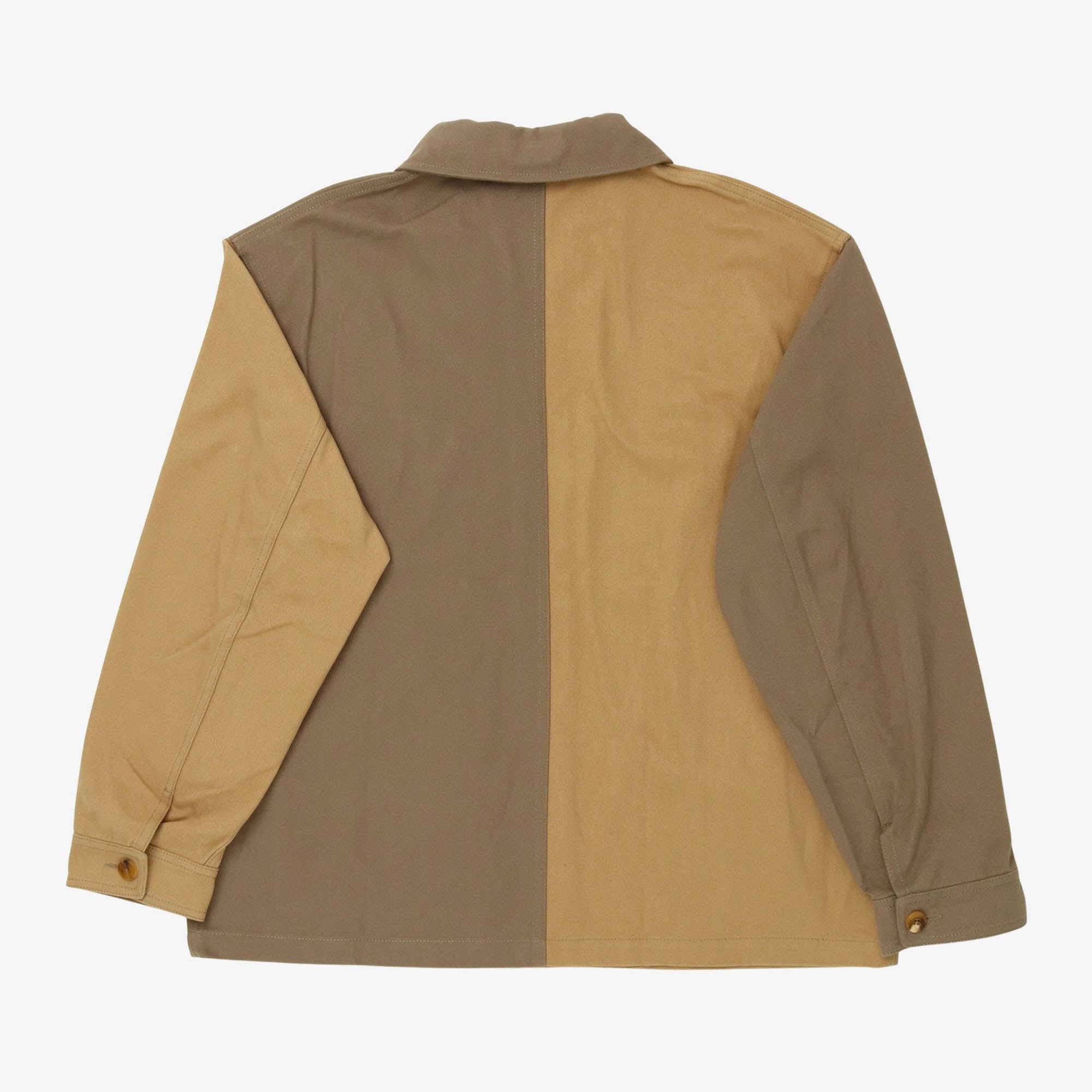 DR Patchwork Maquignon Jacket