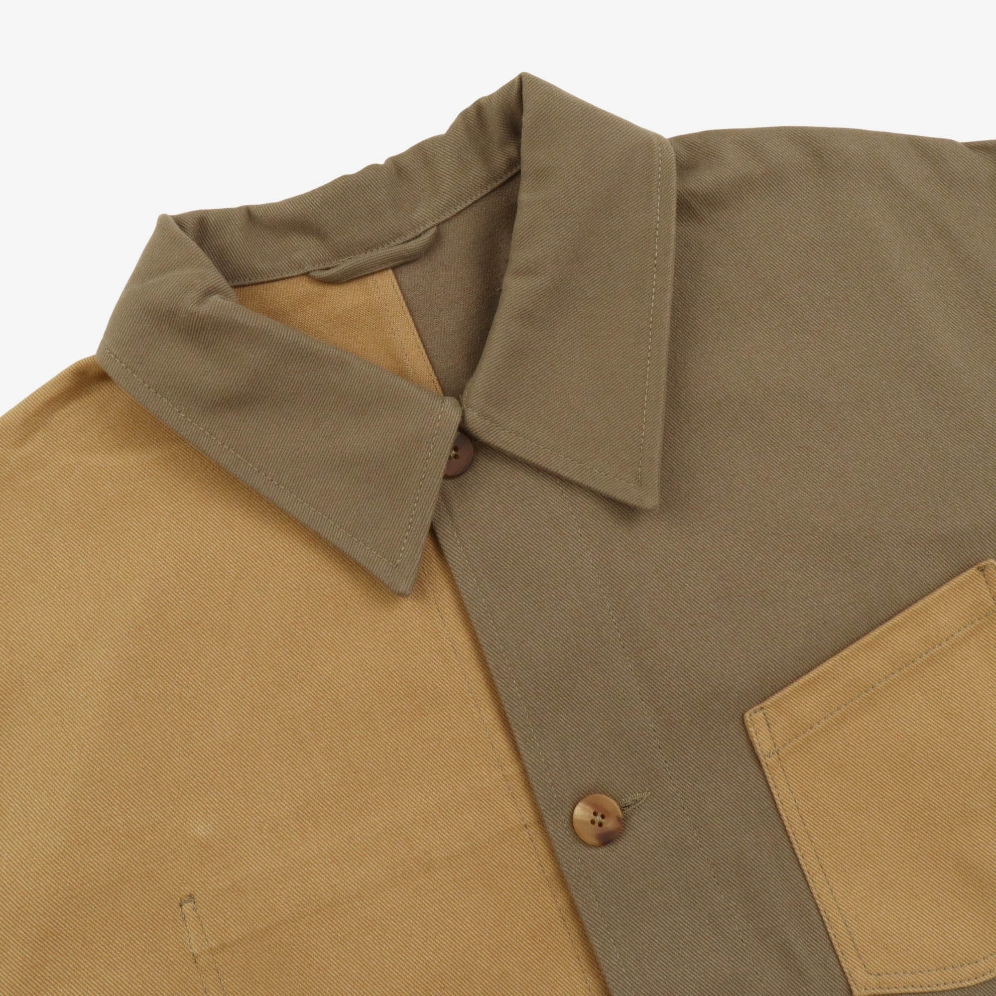 DR Patchwork Maquignon Jacket