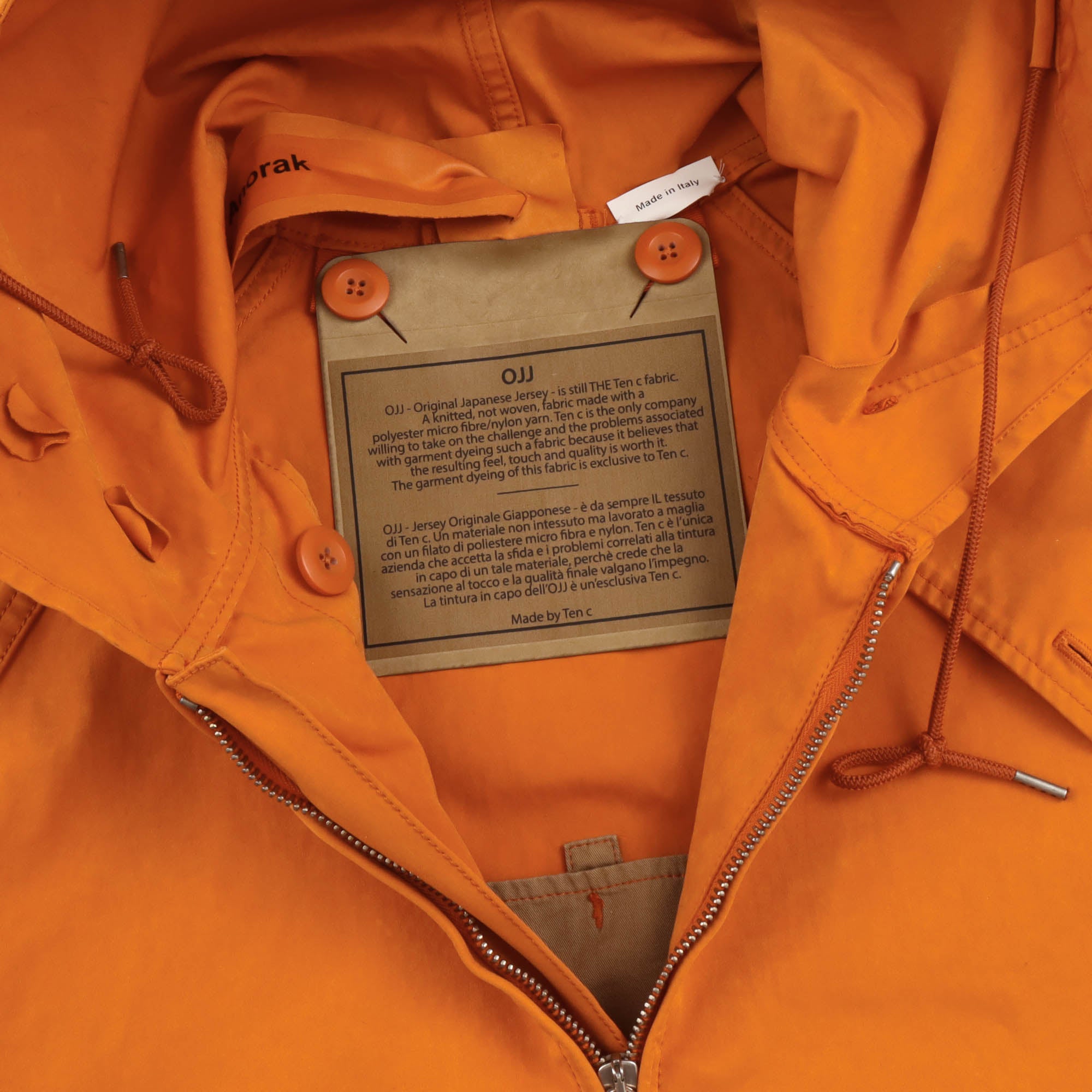 OJJ Anorak