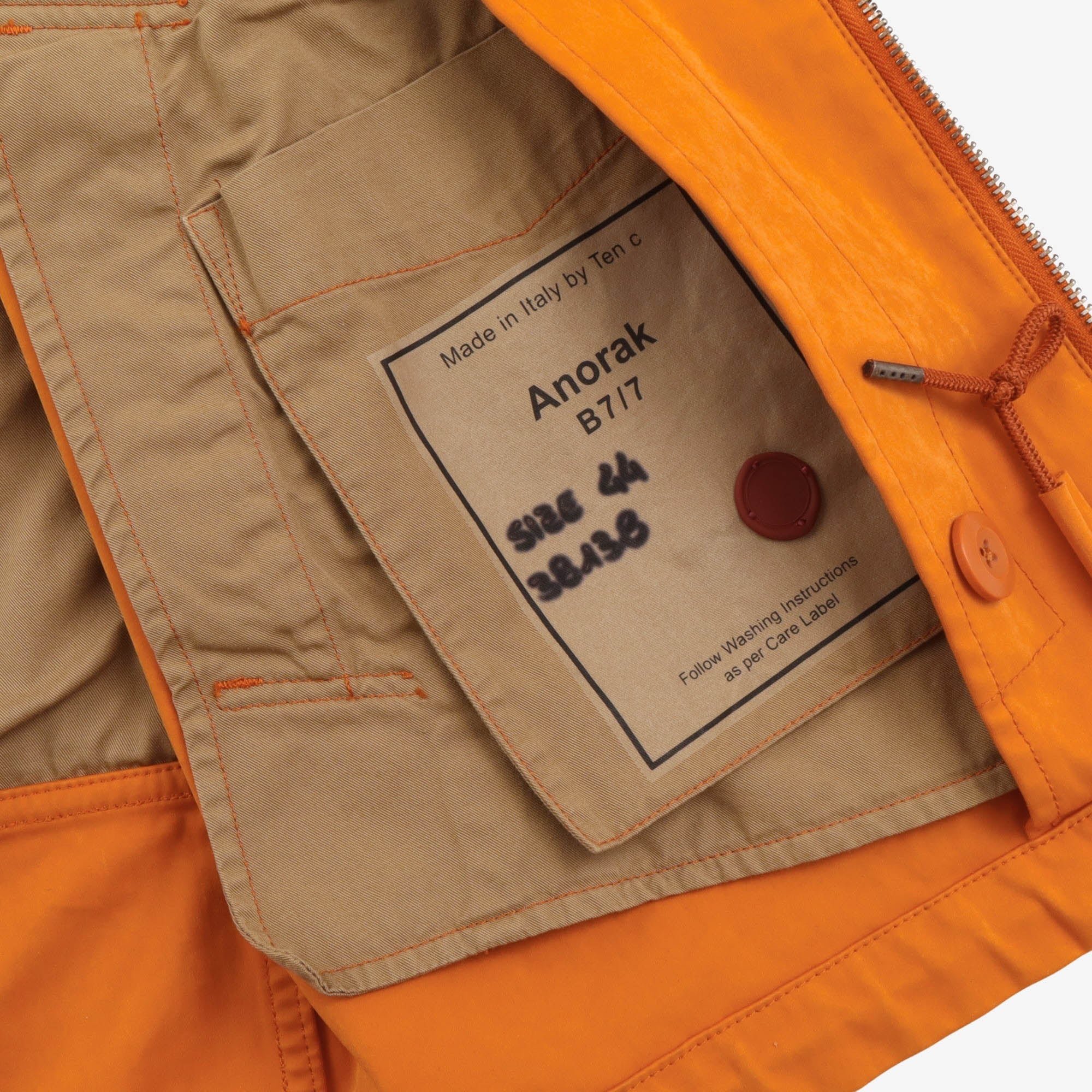 OJJ Anorak