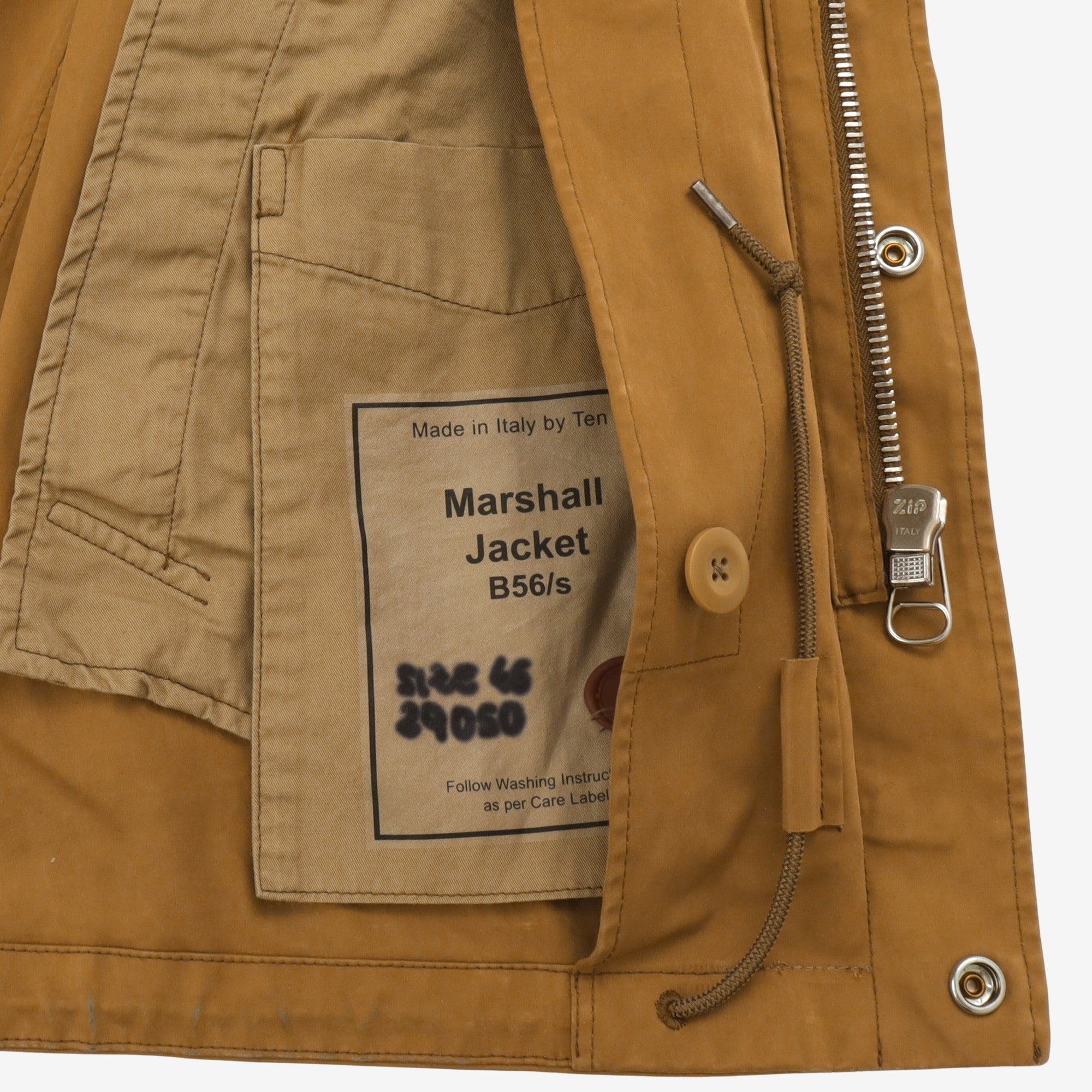 OJJ Marshall Jacket