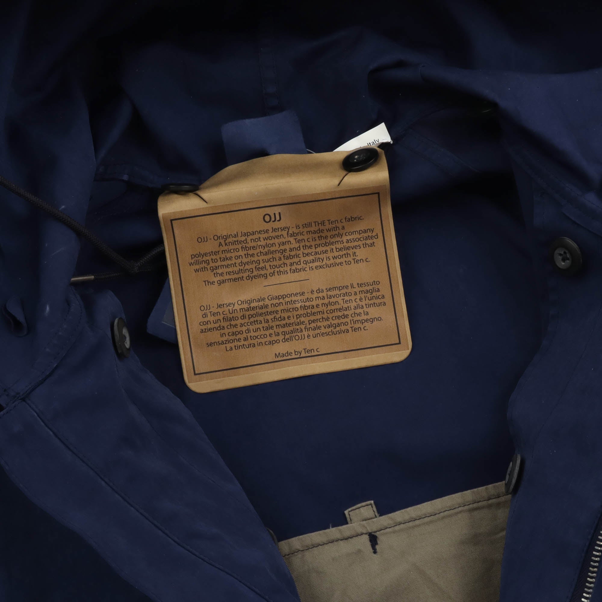OJJ Anorak