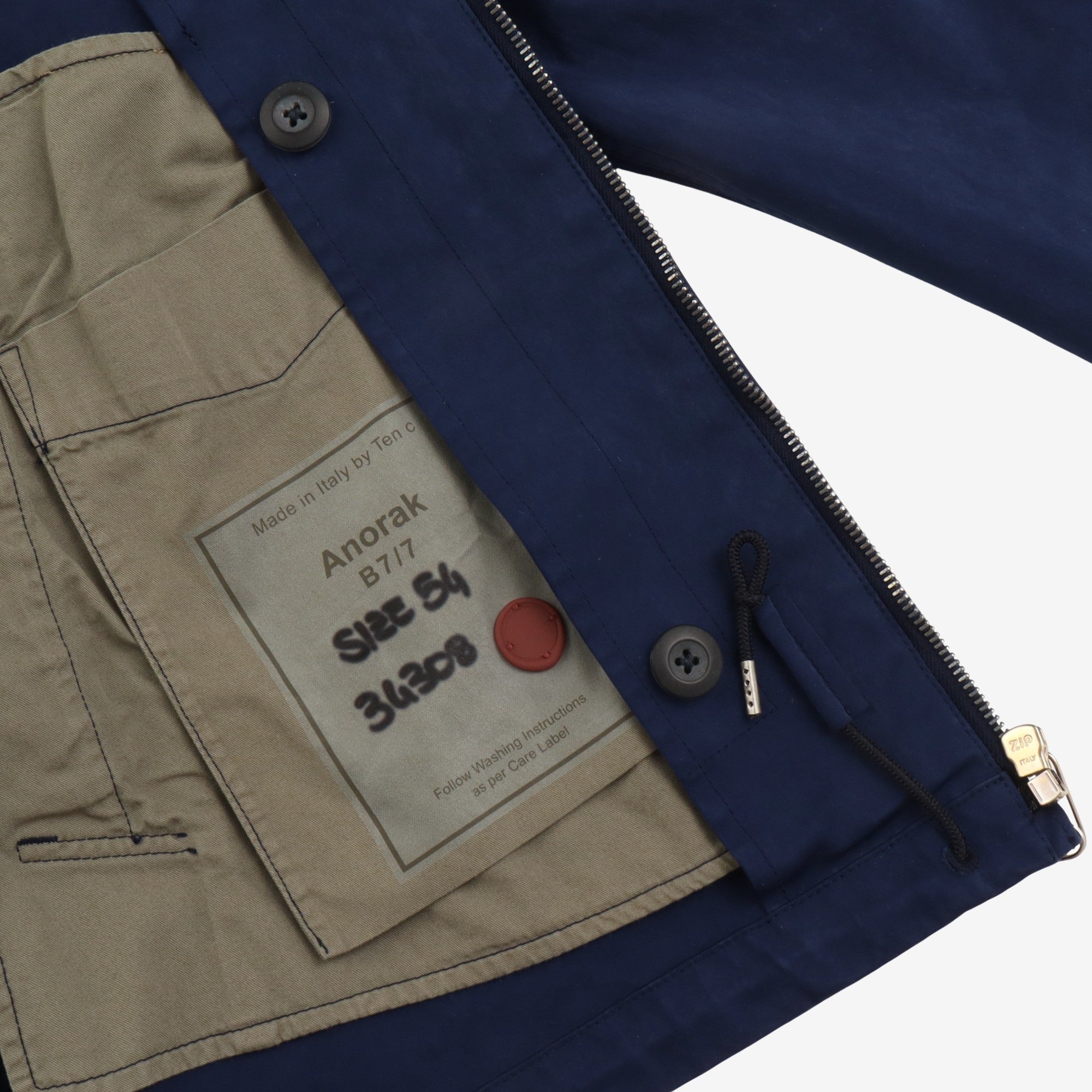 OJJ Anorak