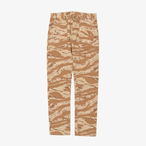 DR Tiger Camo Fatigue Trousers