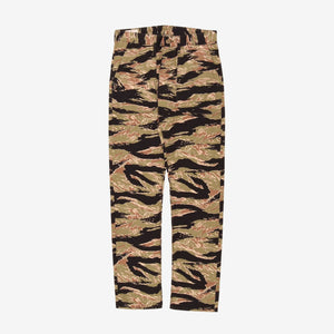 DR Tiger Camo Fatigue Trouser