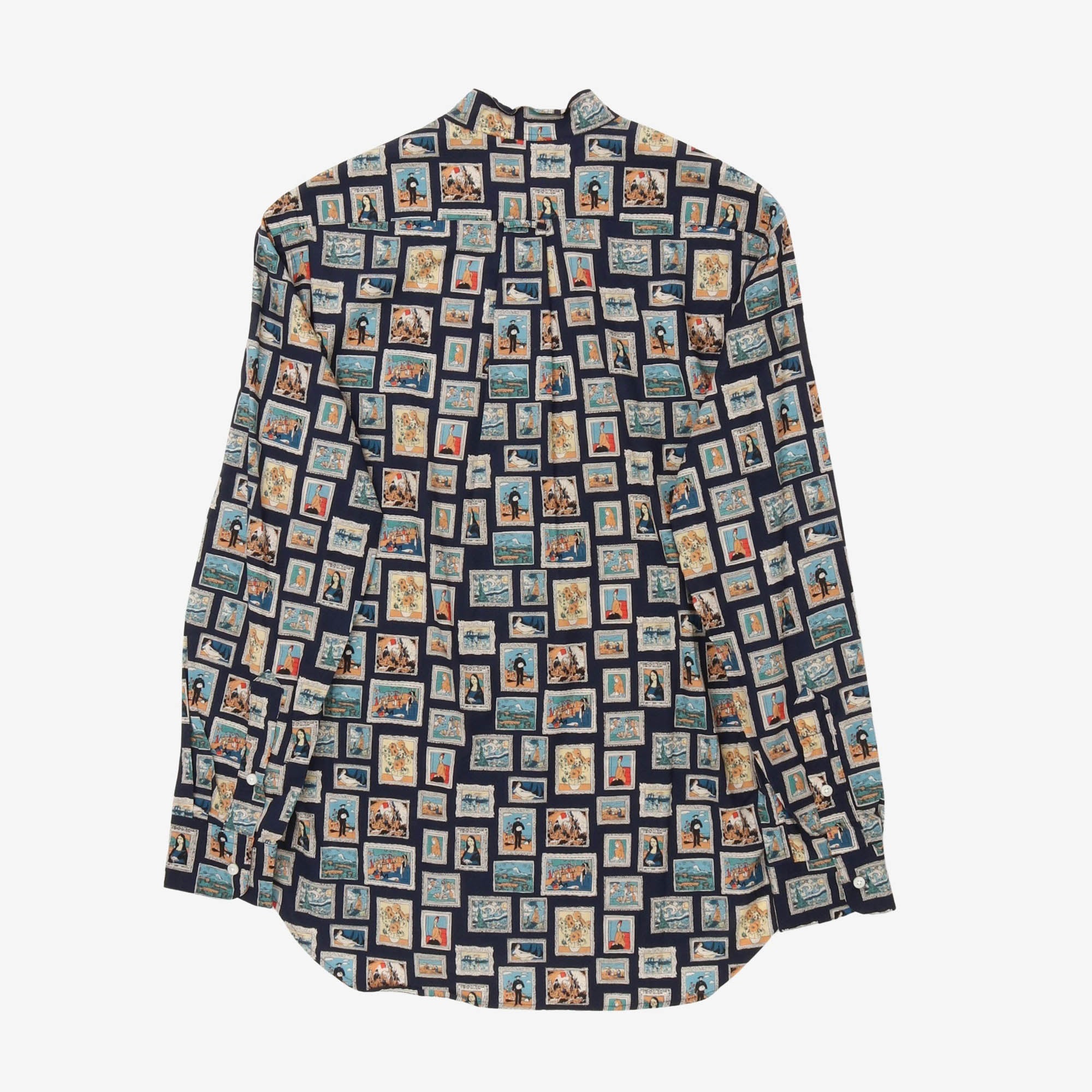 DR Old Masters Shirt