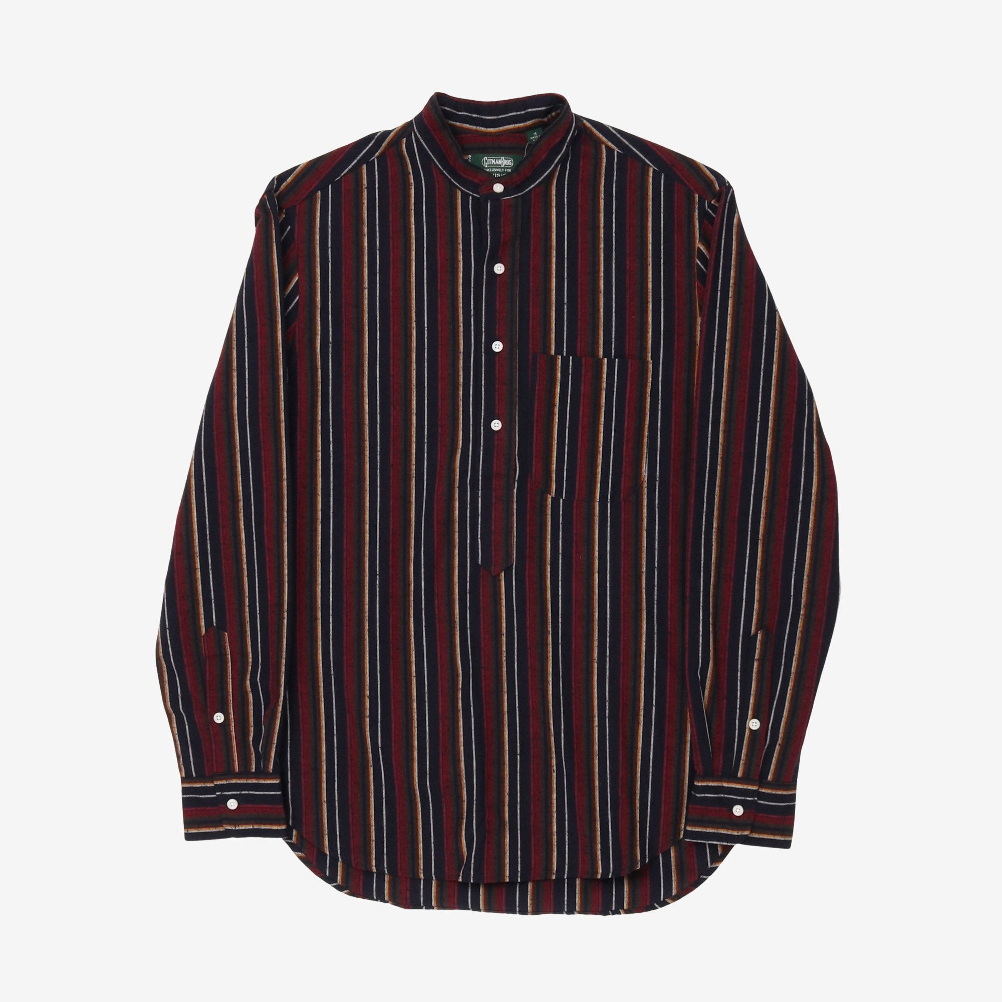 DR Cabana Stripe PO Shirt