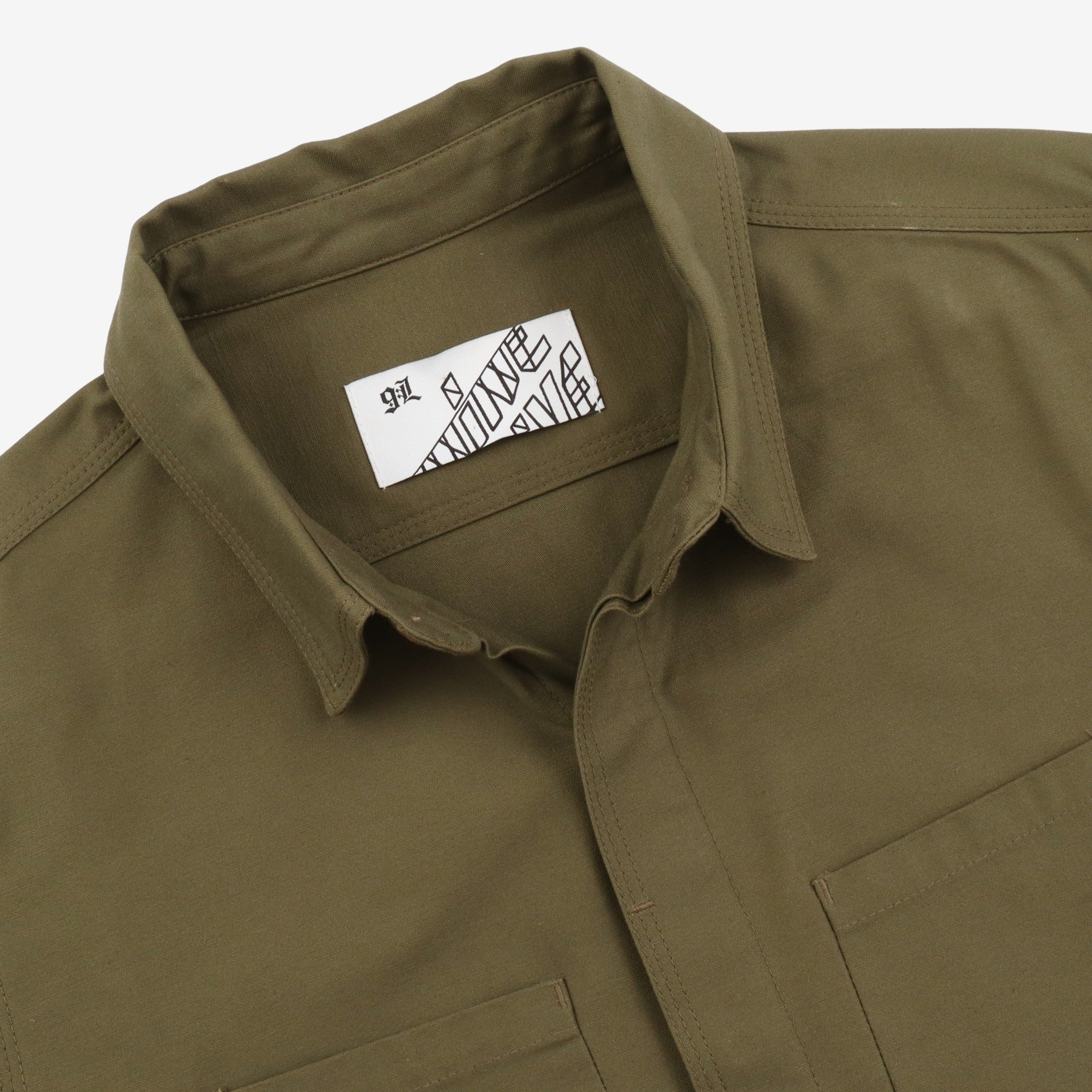 Marshall Islander SS Shirt