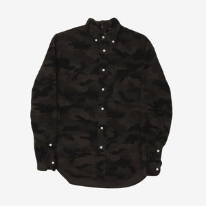 DR Japanese Camo Oxford BD Shirt