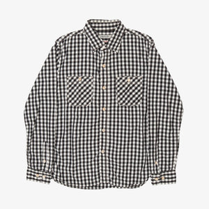 Selvedge Gingham Shirt