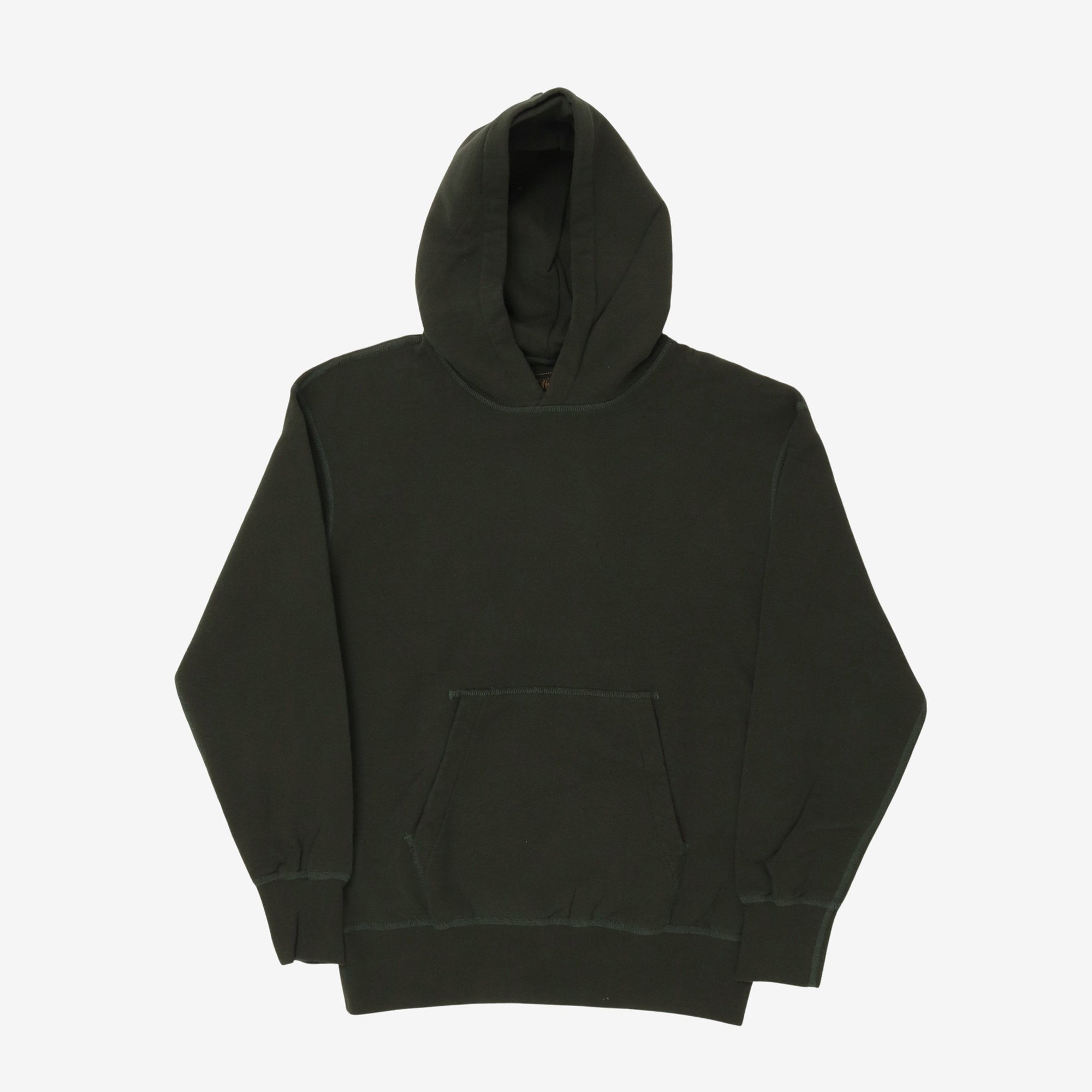 DR Loopback Pullover Parka
