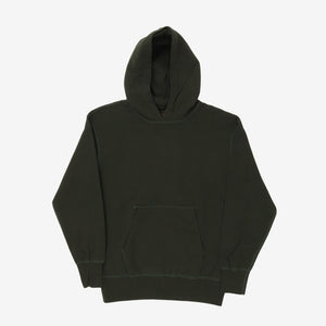 DR Loopback Pullover Parka