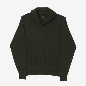 DR Loopback Shawl Pullover