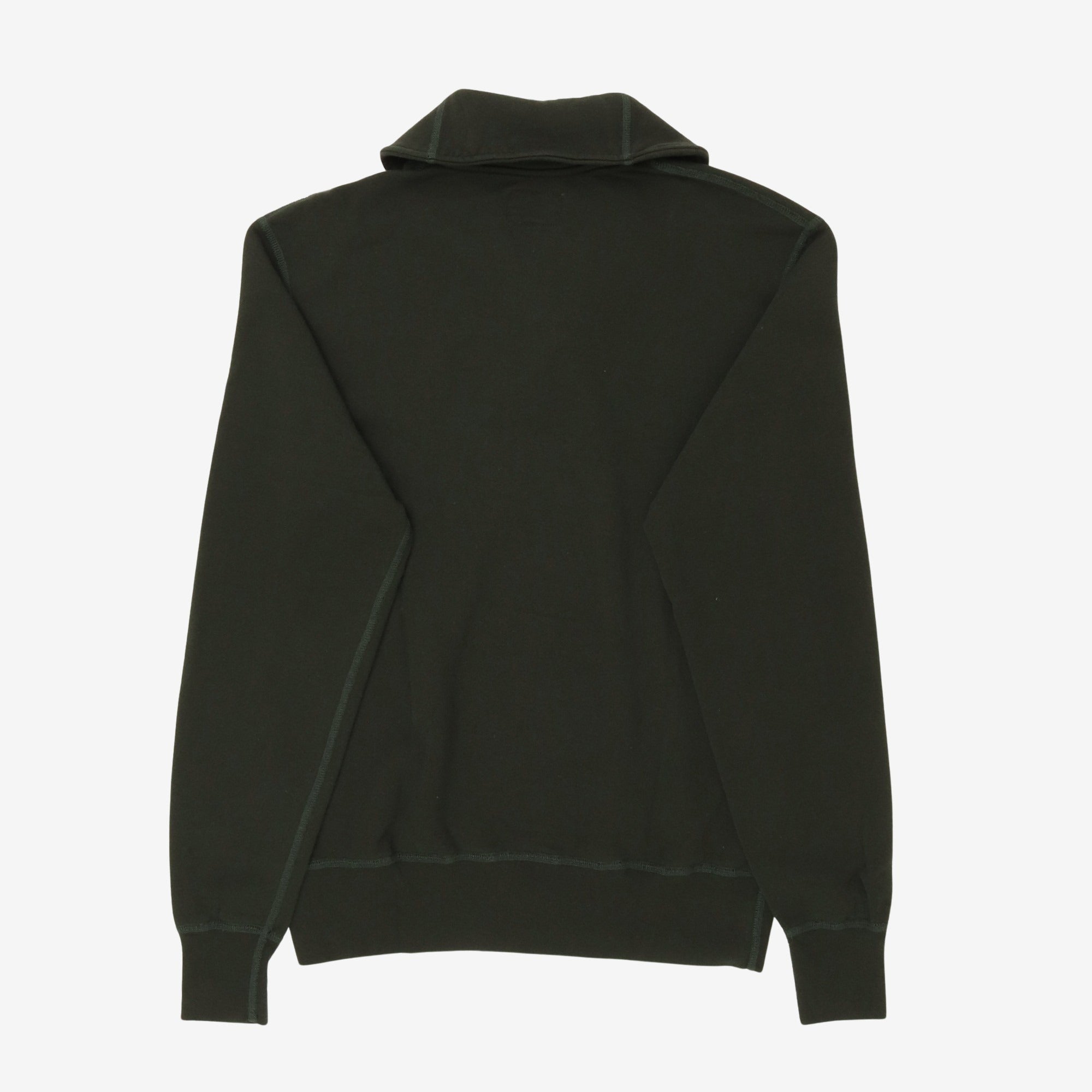DR Loopback Shawl Pullover