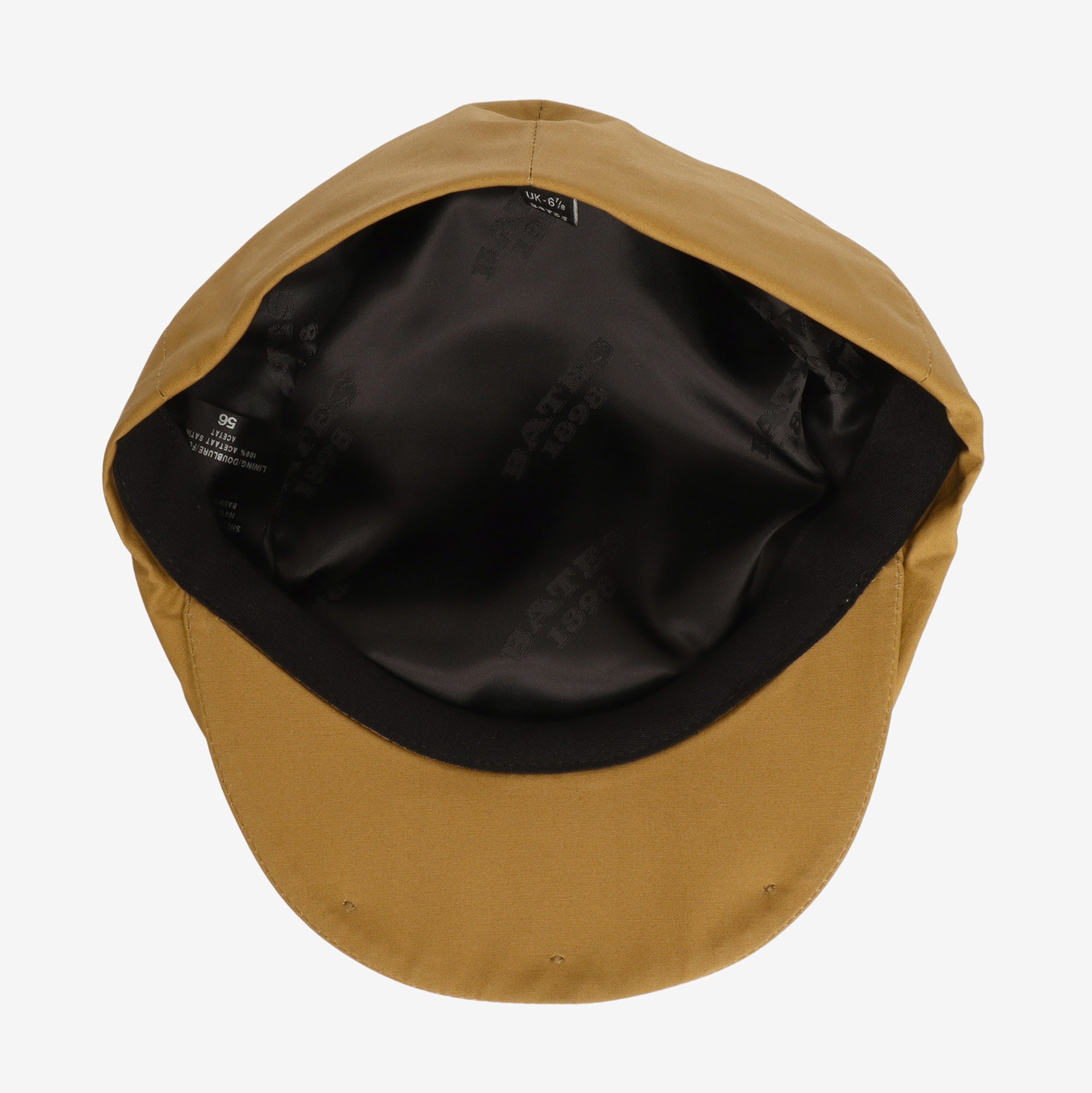 British Millerain Toni Cap