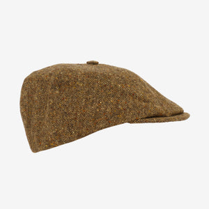 Donegal Tweed Toni Cap