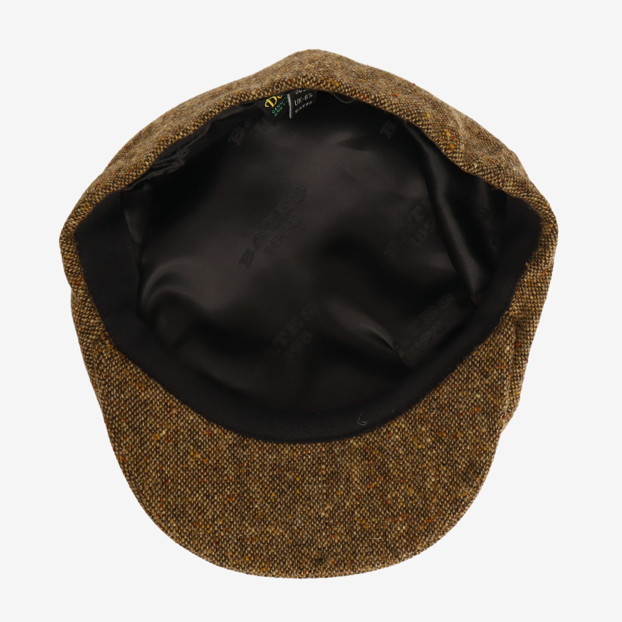 Donegal Tweed Toni Cap