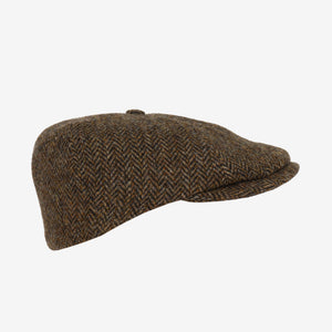Harris Tweed Toni Cap