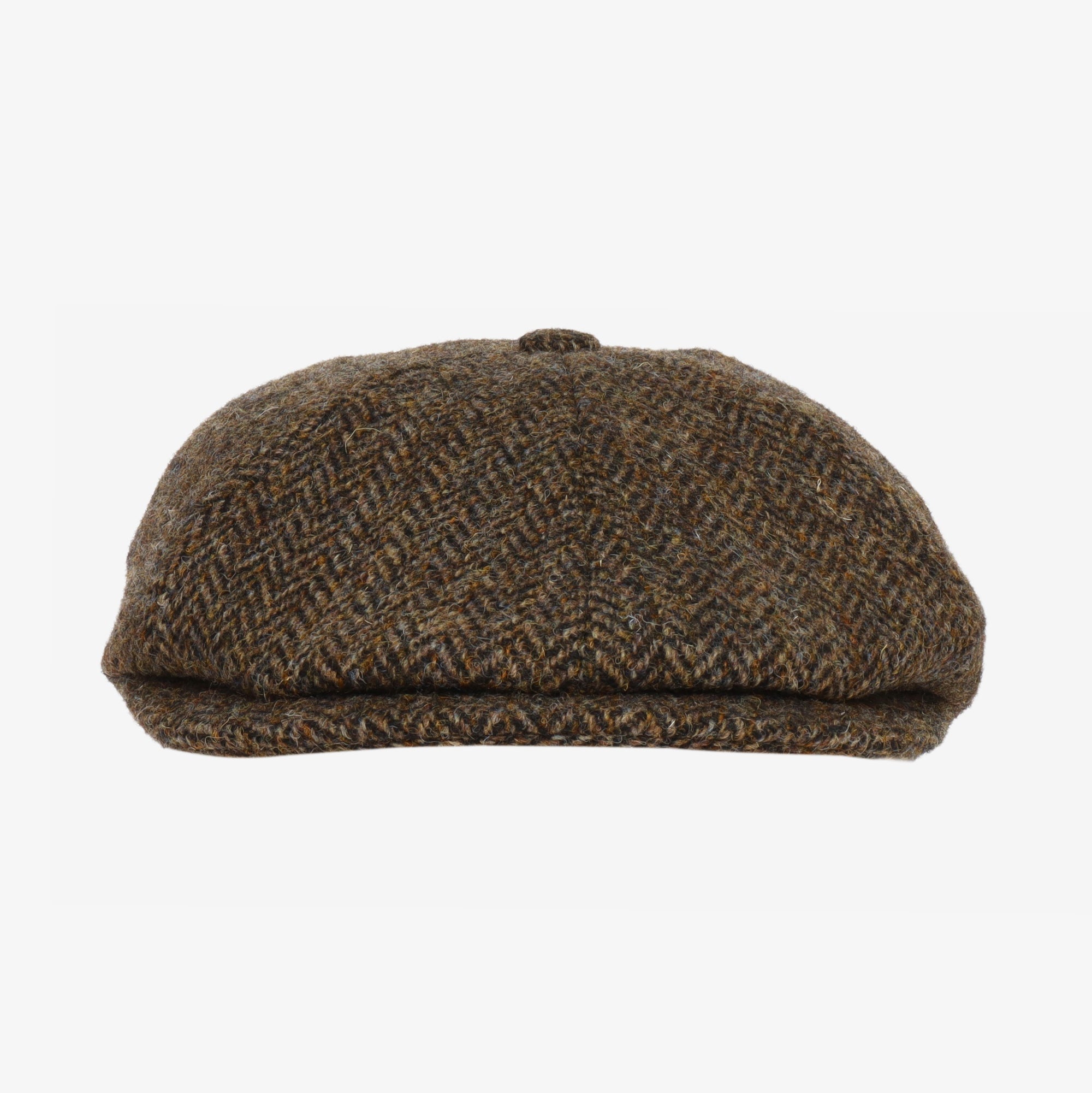 Harris Tweed Toni Cap