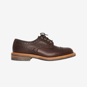 Naster MC Cap Toe Brogue