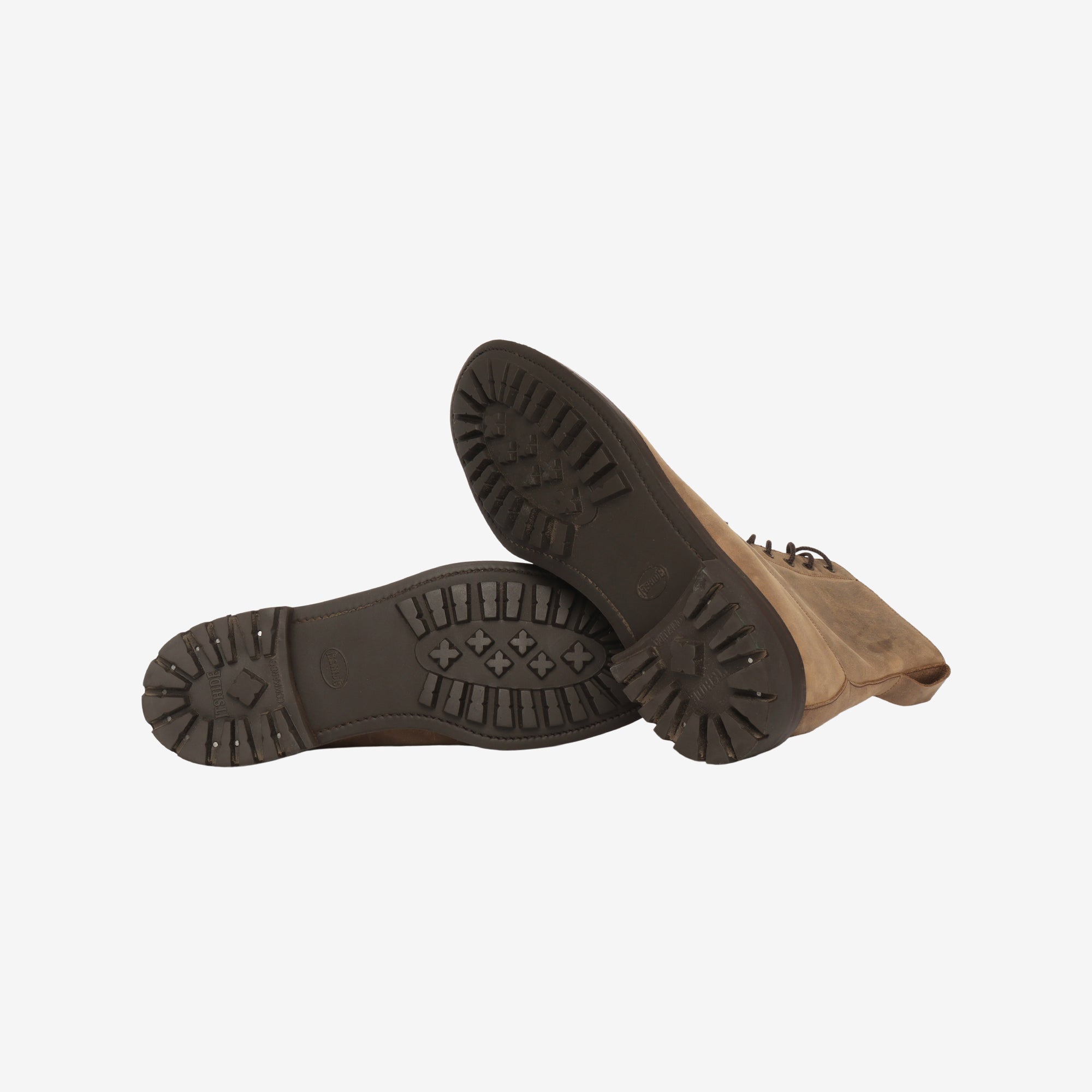 Grizedale 2 Bronze Oiled Boots