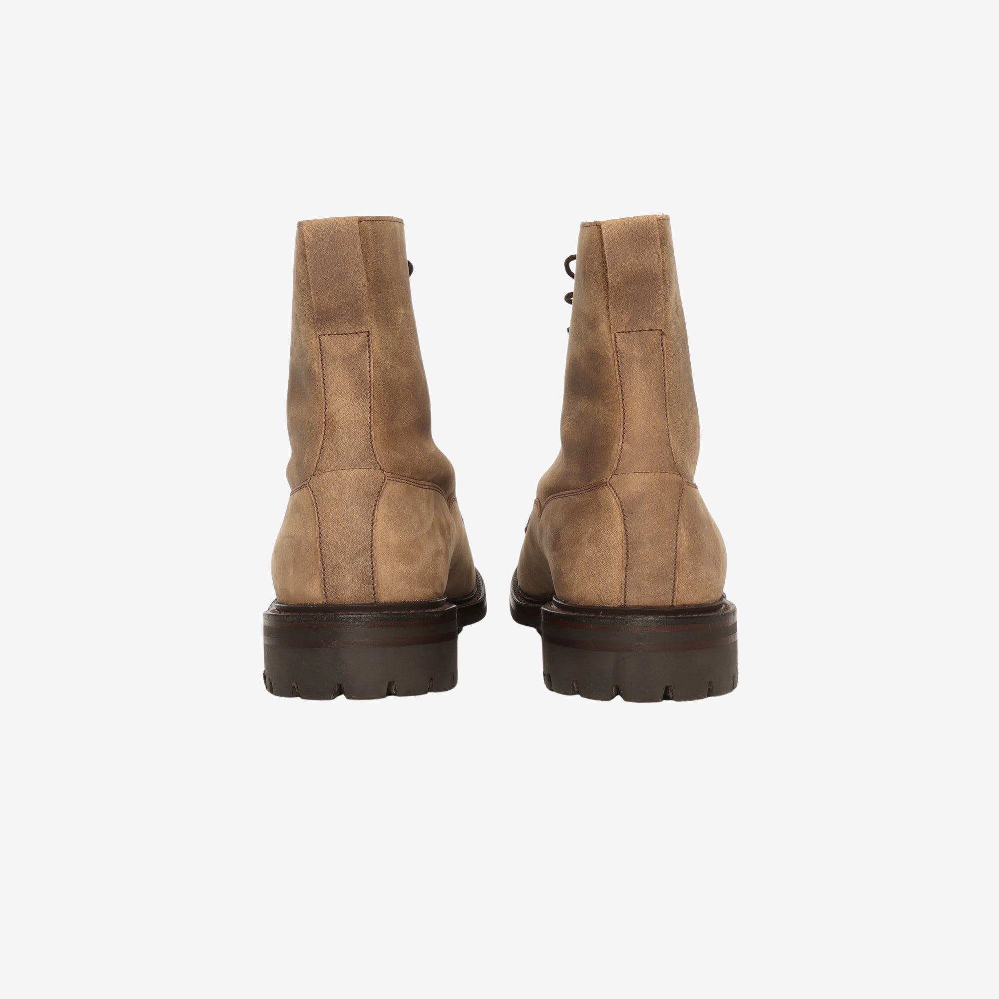 Grizedale 2 Bronze Oiled Boots
